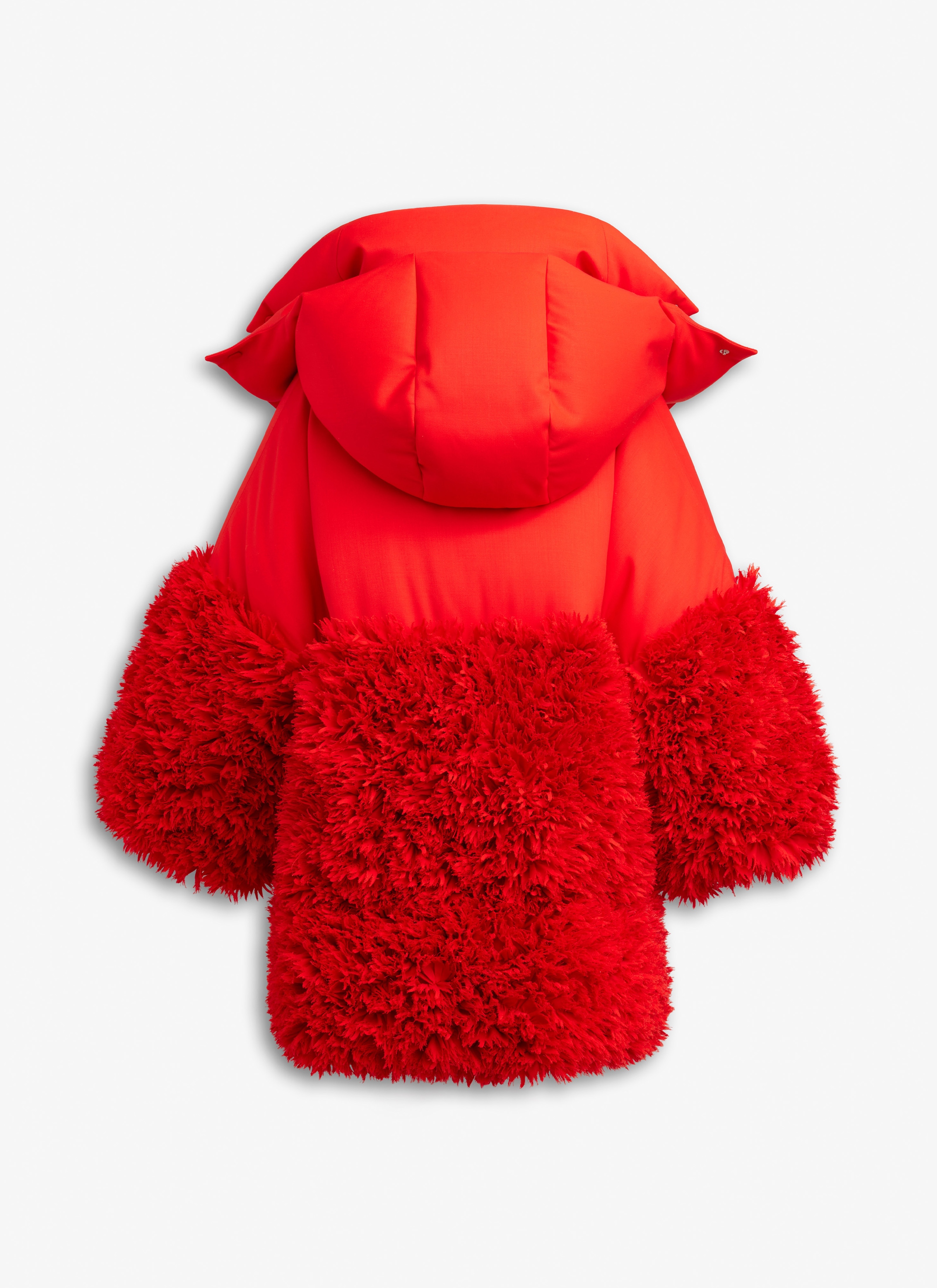 FRILL PUFFER - 4