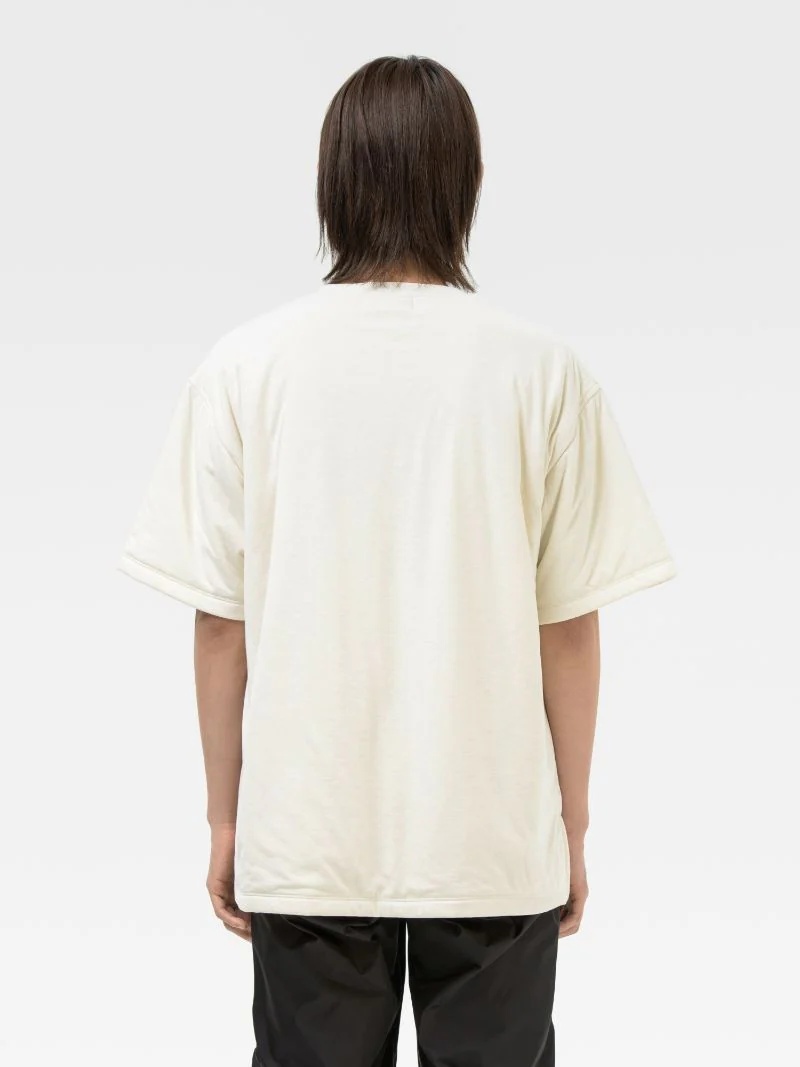 EMBLEM BASIC T-SHIRT - 6