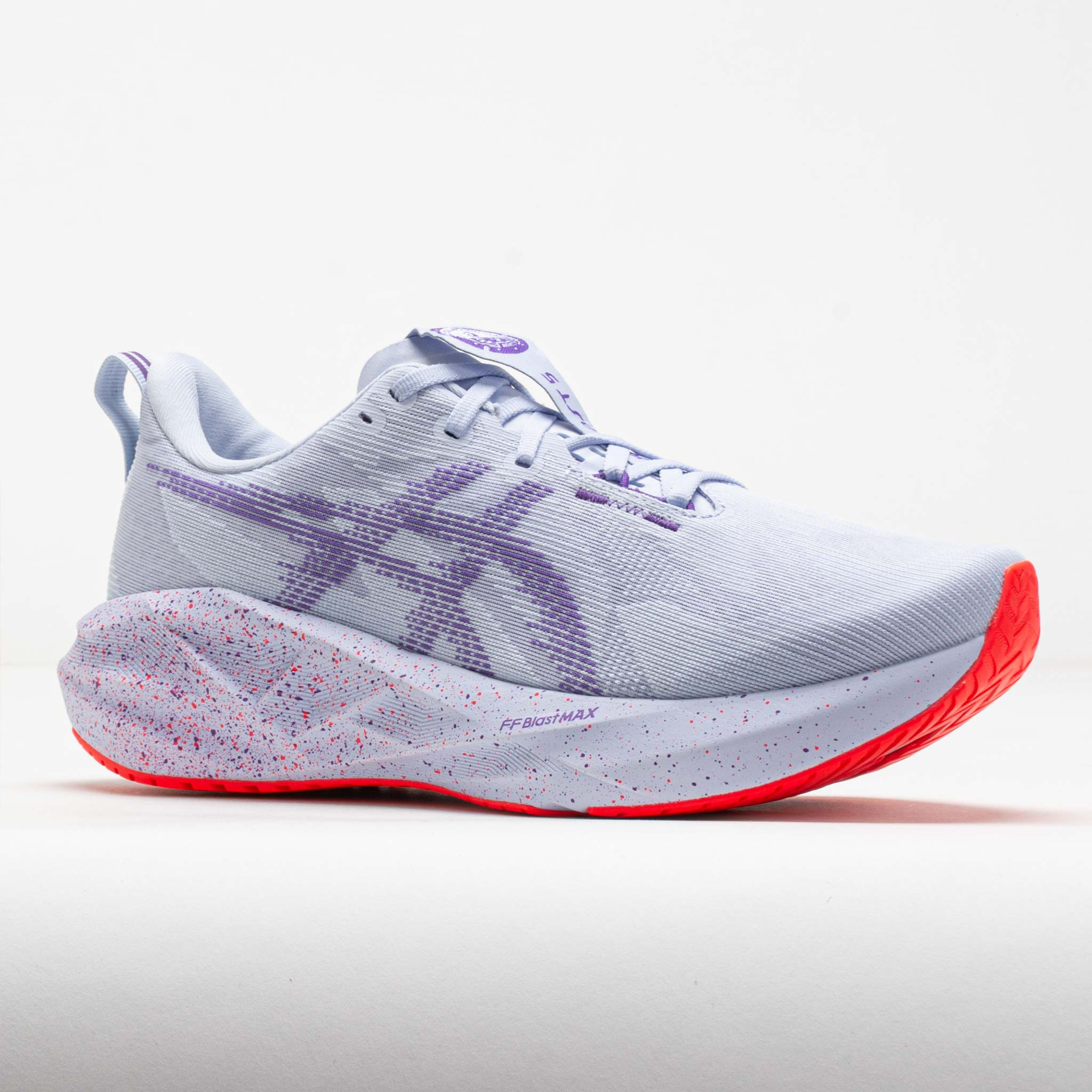 ASICS Novablast 5 Tokyo Men's Blue Fade/Edo Purple - 5