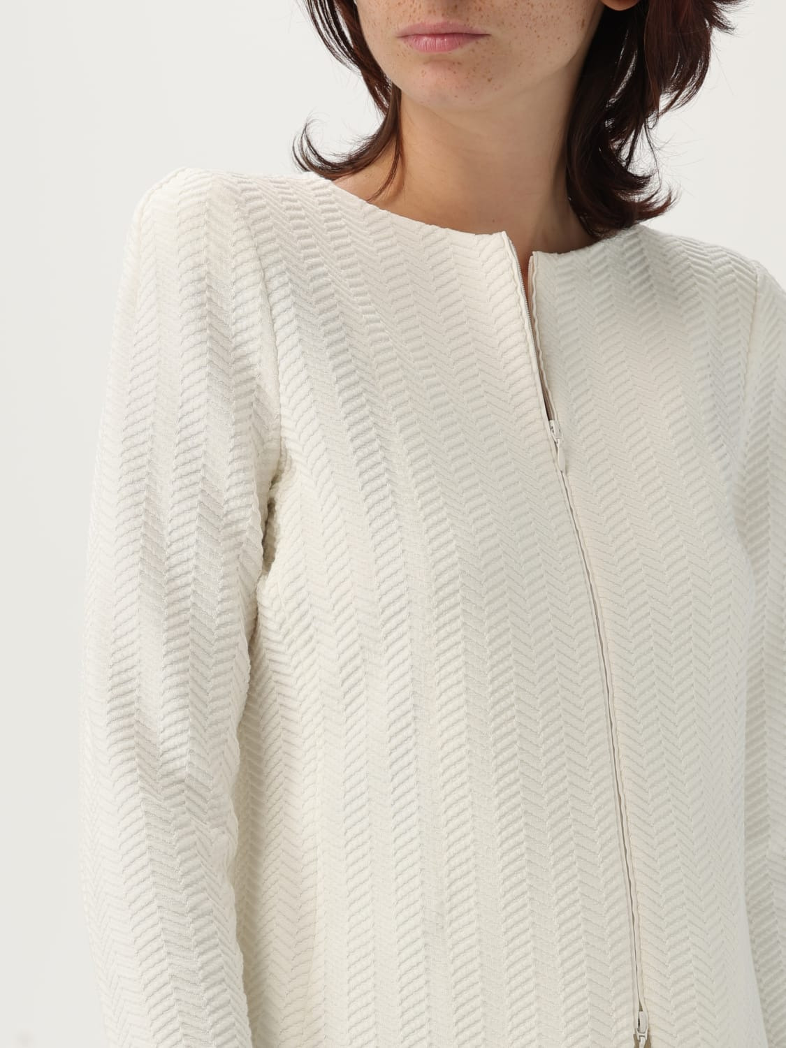 Blazer woman Emporio Armani - 3