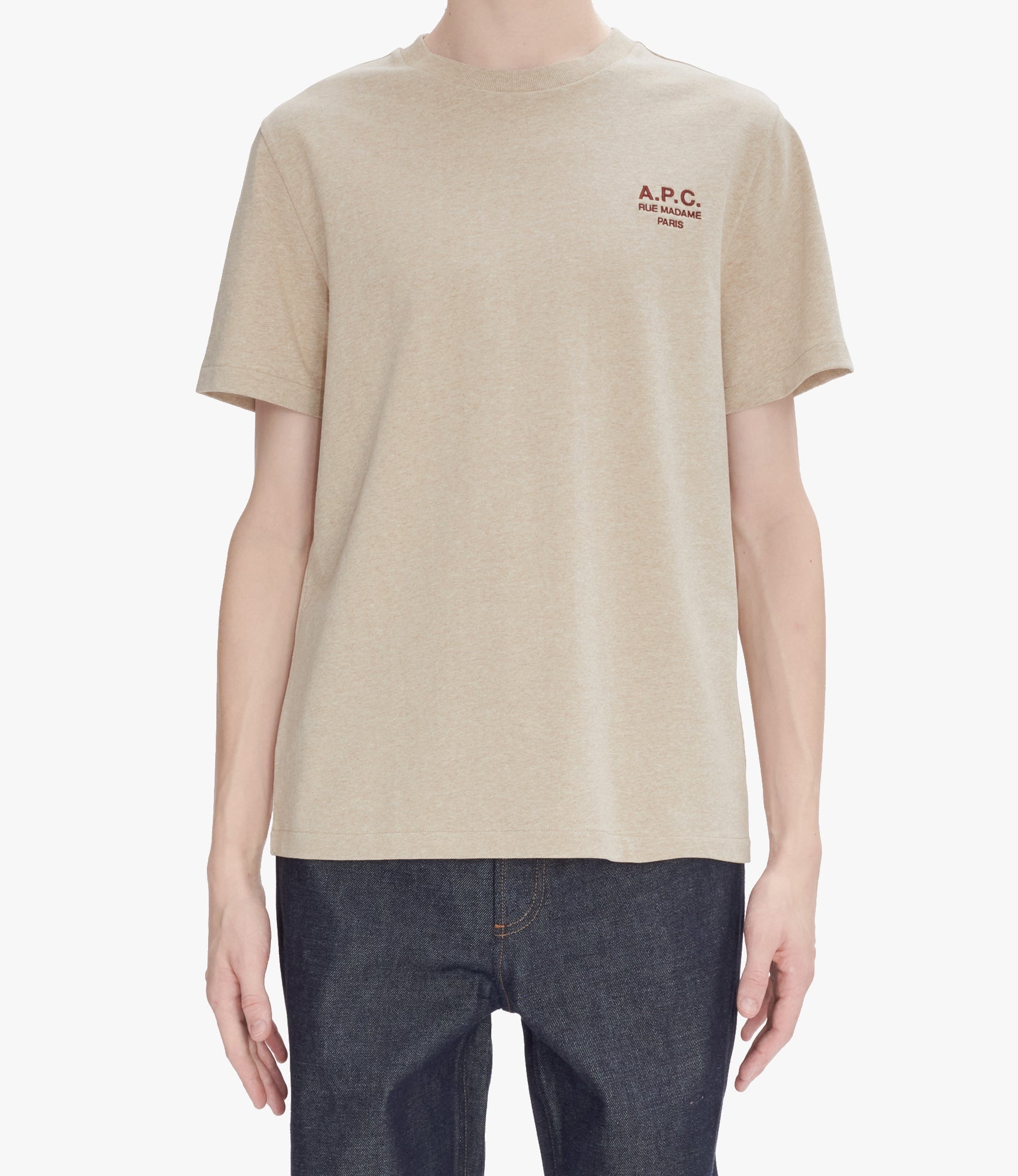STANDARD RUE MADAME T-SHIRT (M) - 4