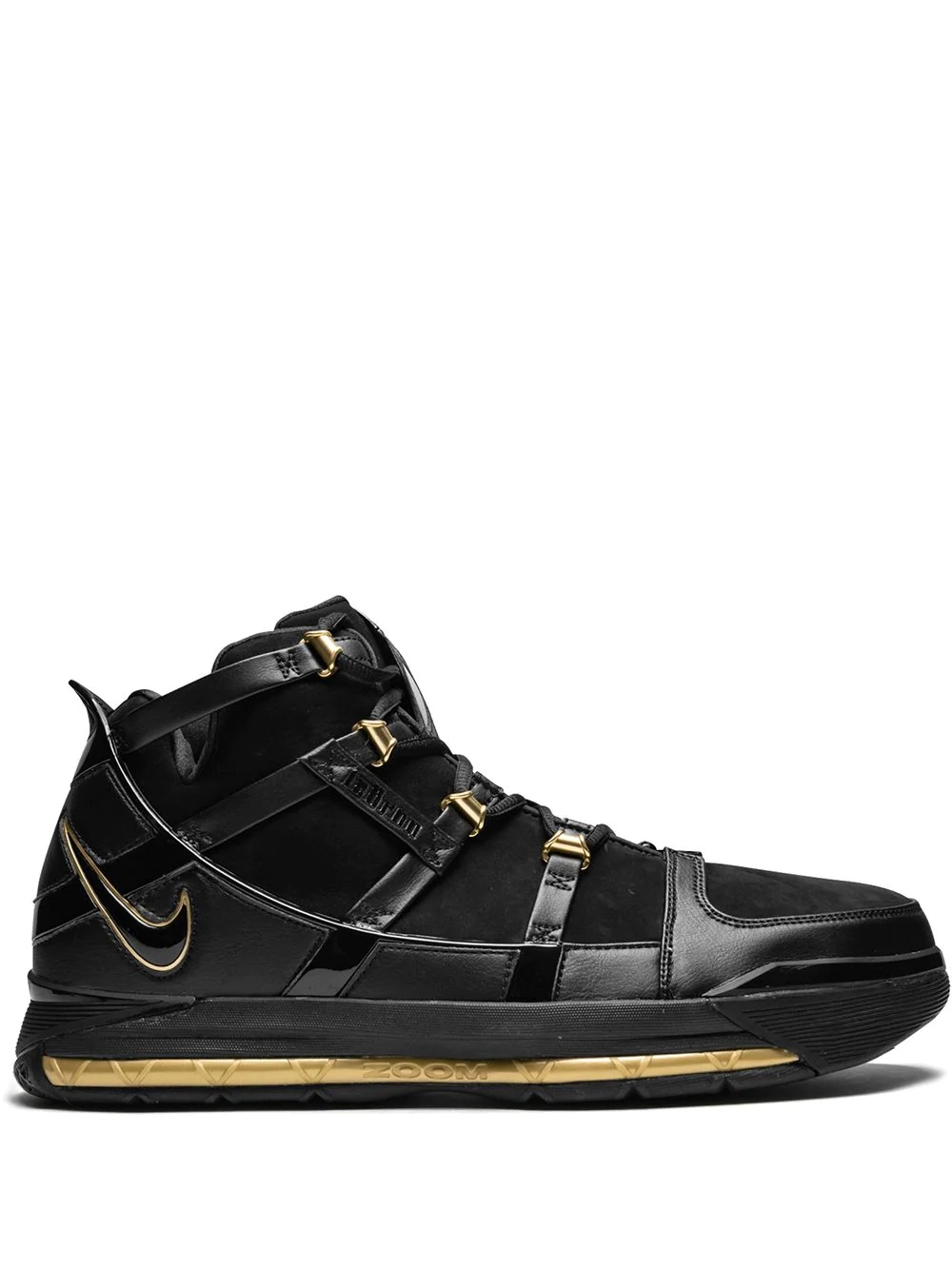 Zoom LeBron 3 QS sneakers - 1