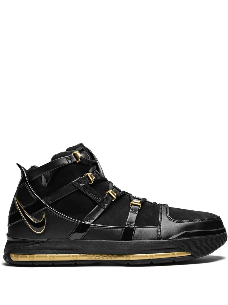 Zoom LeBron 3 QS 스니커즈 - 1