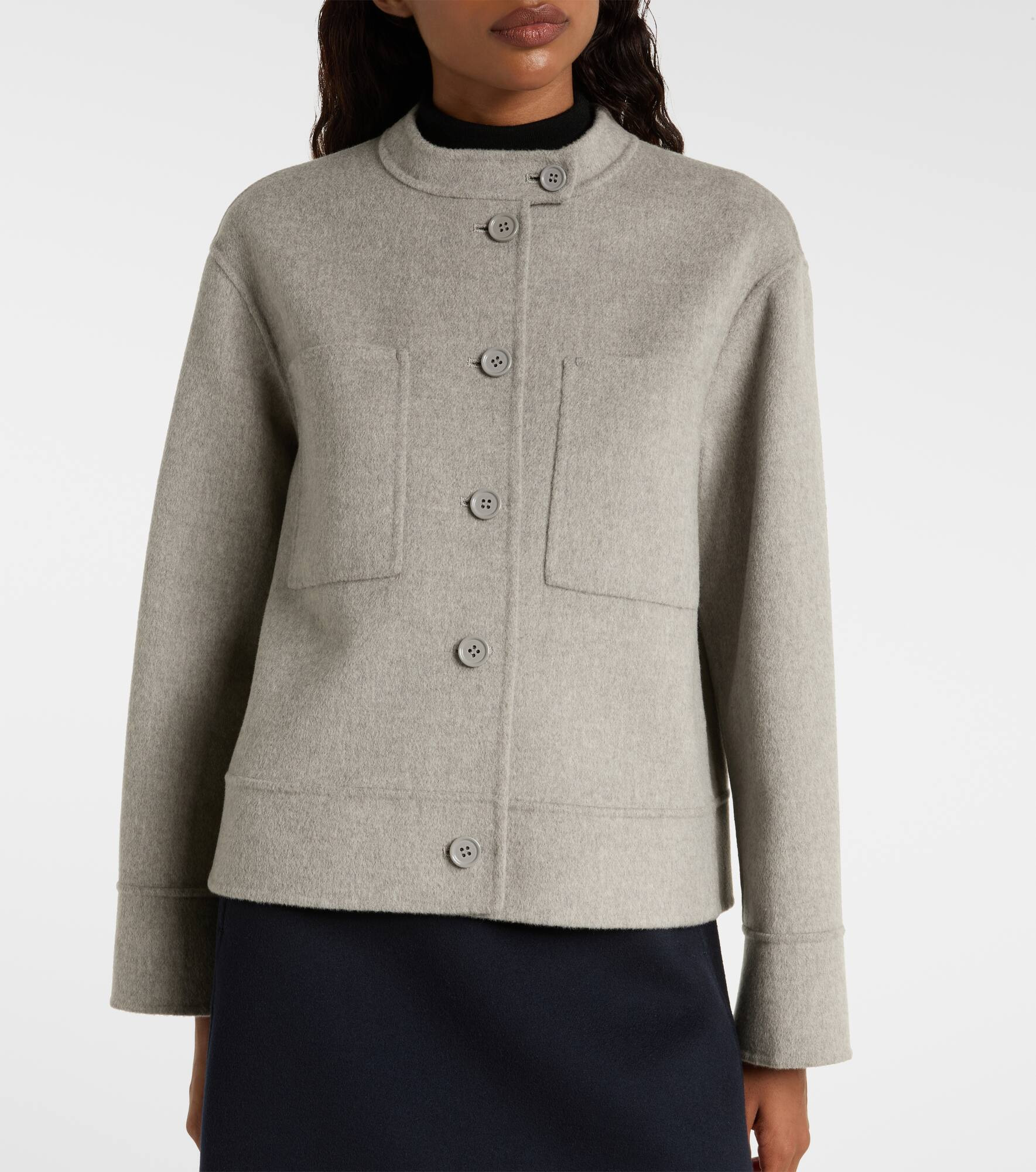 Sarah virgin wool jacket - 7