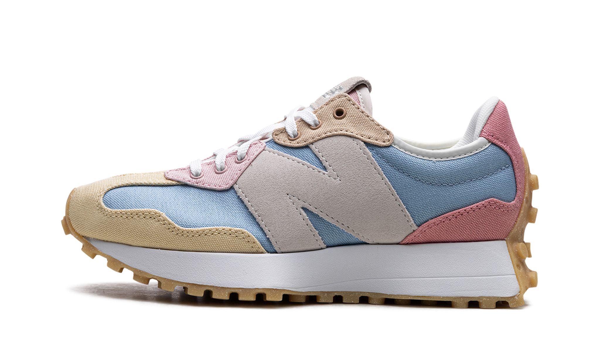 327 WMNS "Light Indigo Multi Color" - 1