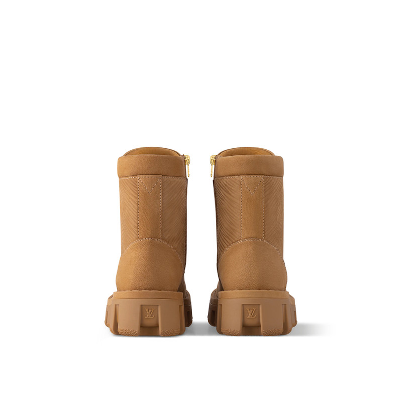 Louis Vuitton LV Checker Ranger Boot outlook