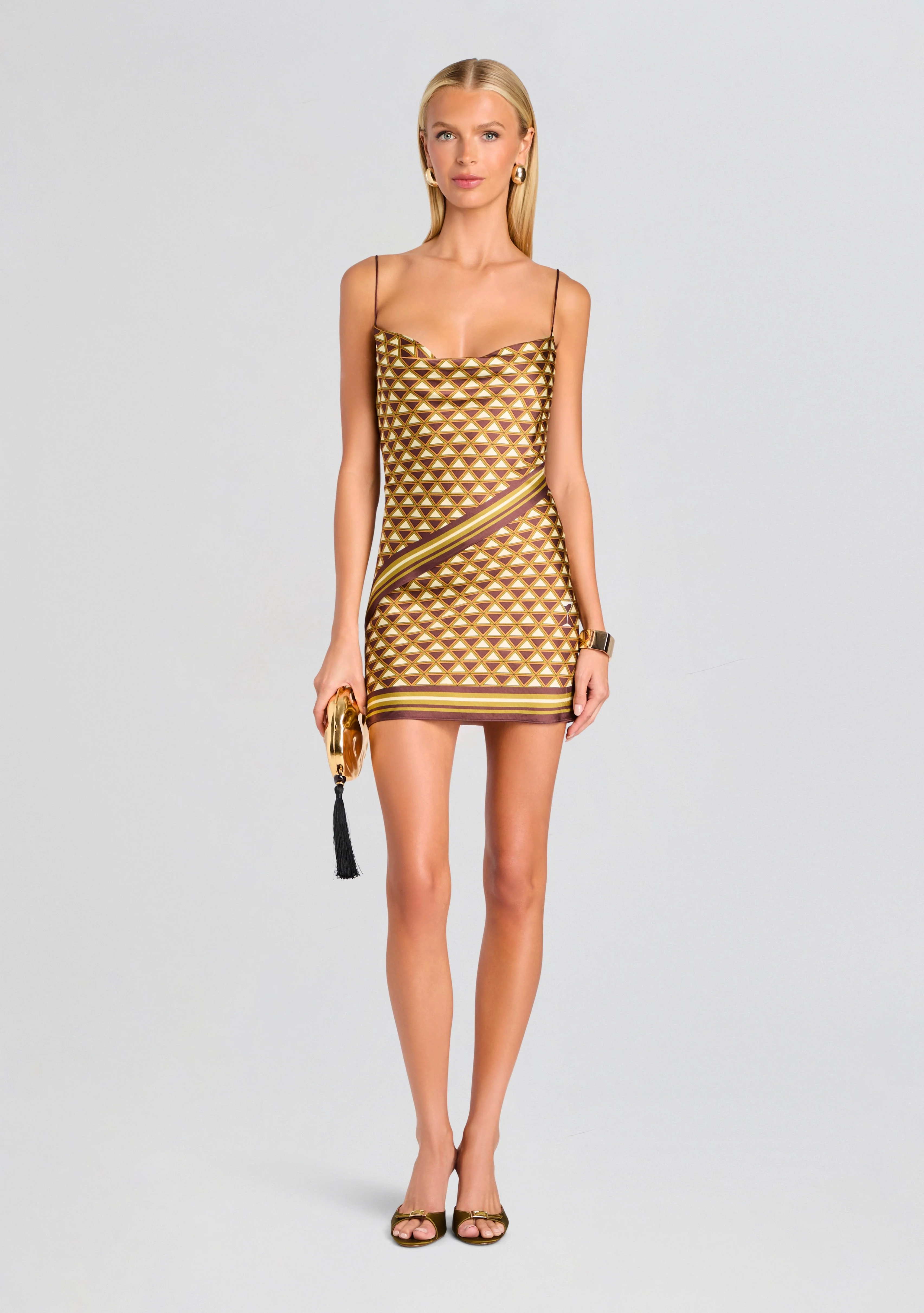CLEMENZA DRESS - 1