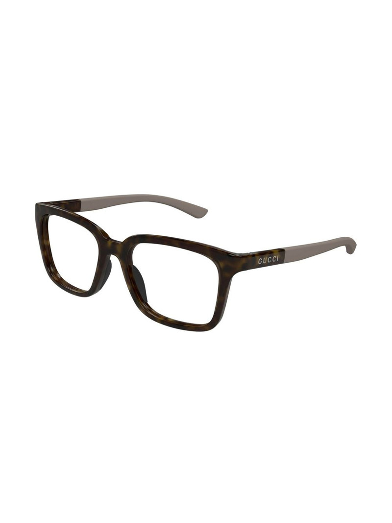 GUCCI GG1738O square-frame glasses outlook