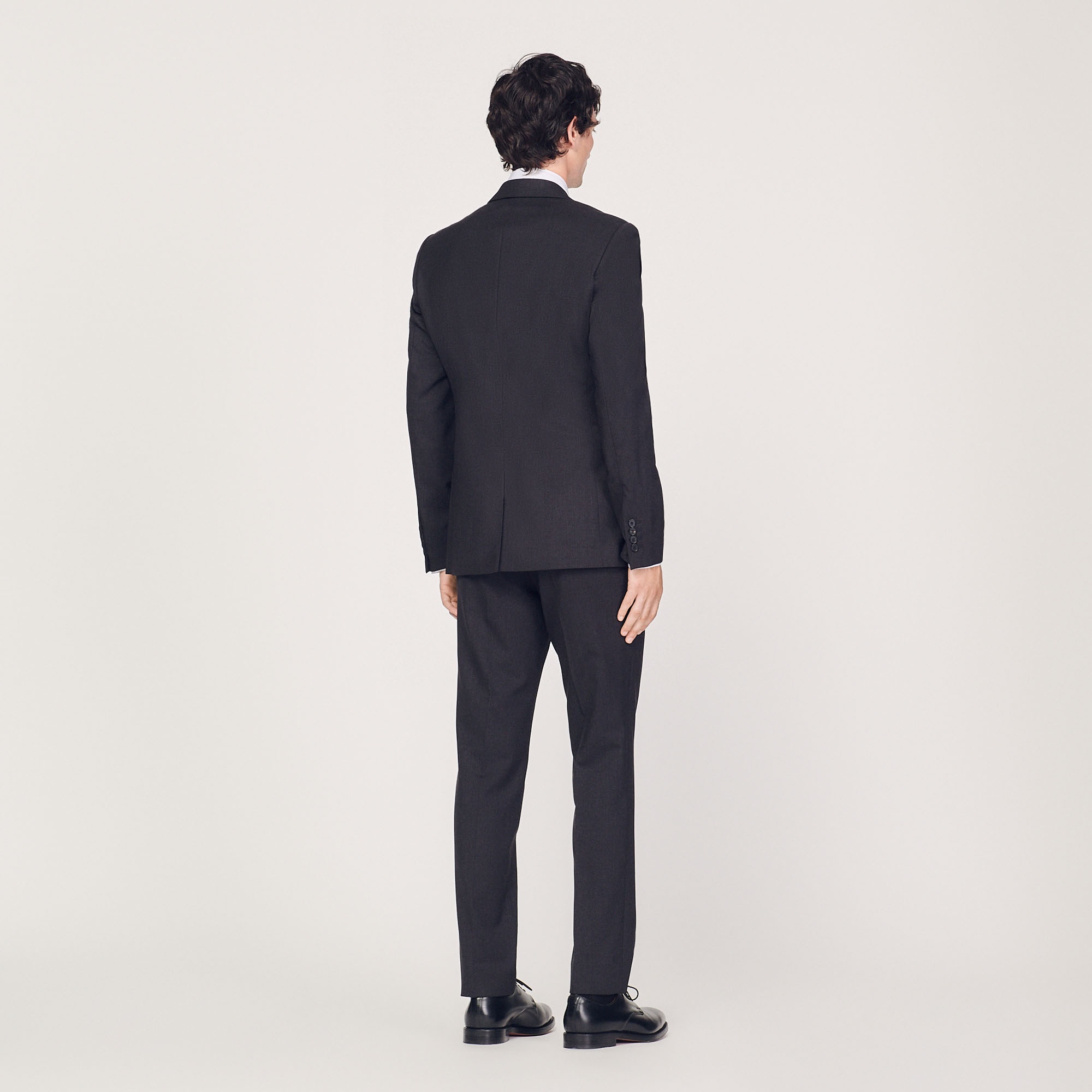 Classic suit jacket - 6