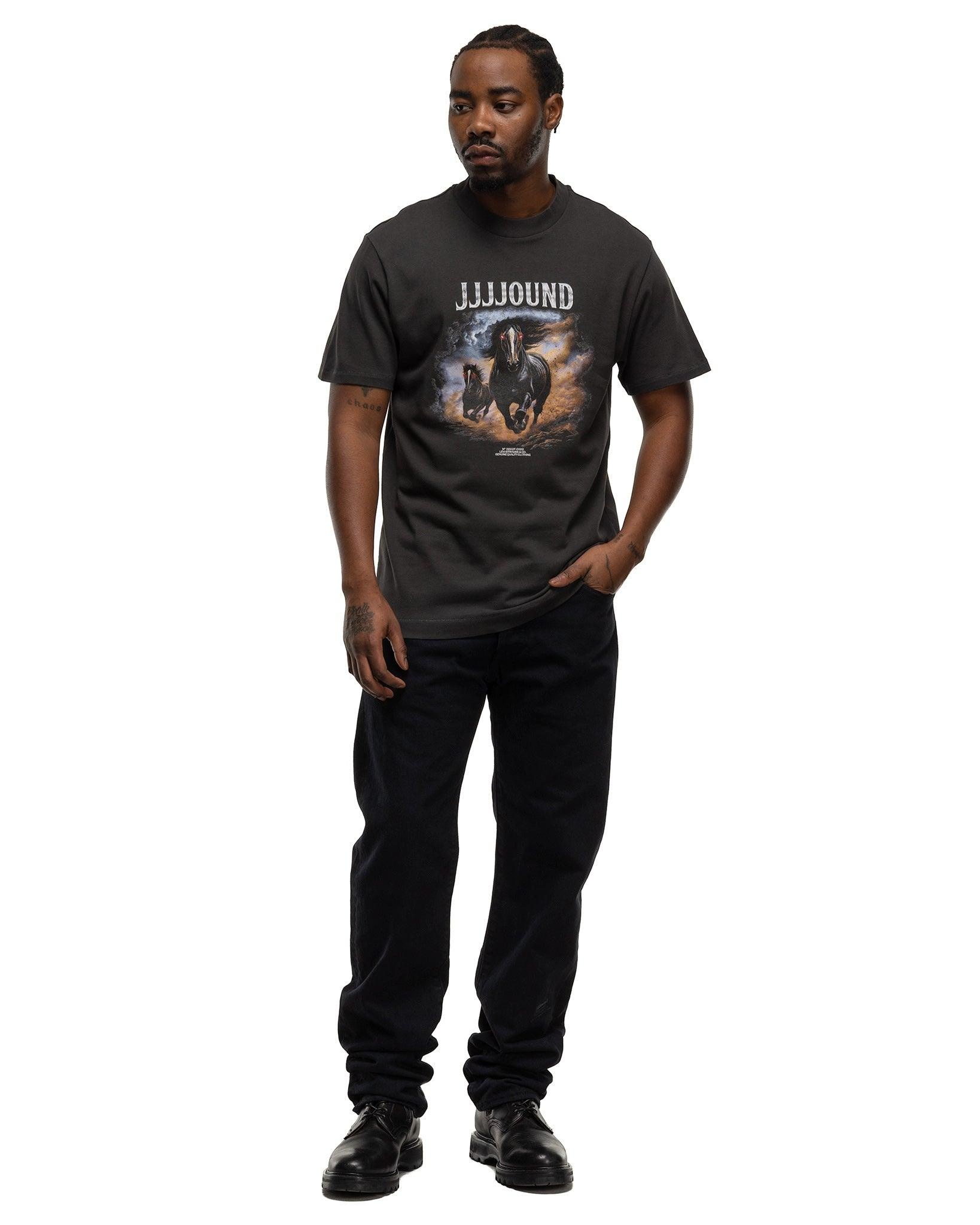Levi's® X Jjjjound Graphic T-shirt - Black | Levi's® US