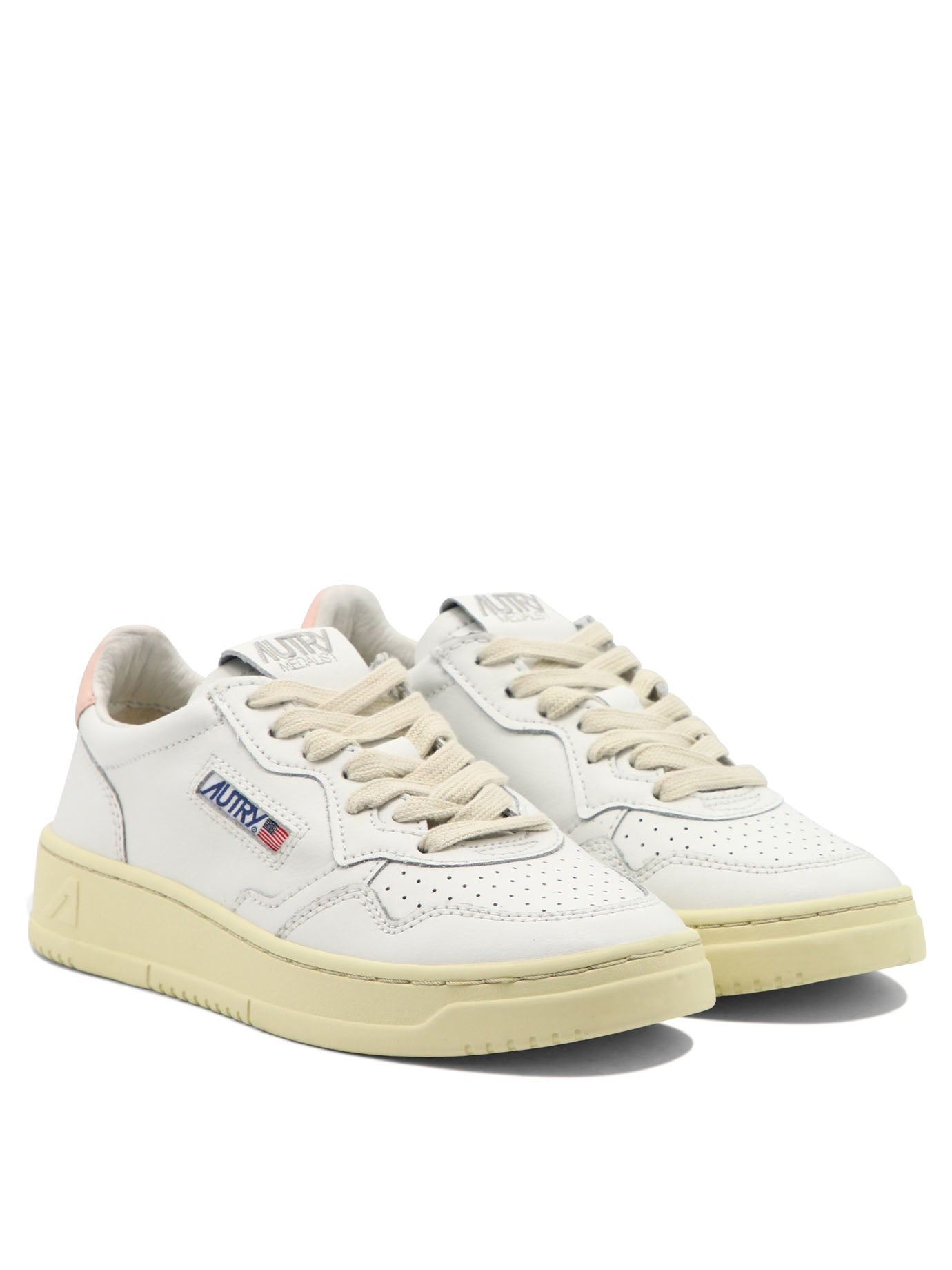 Autry "medalist Low" Sneakers - 2