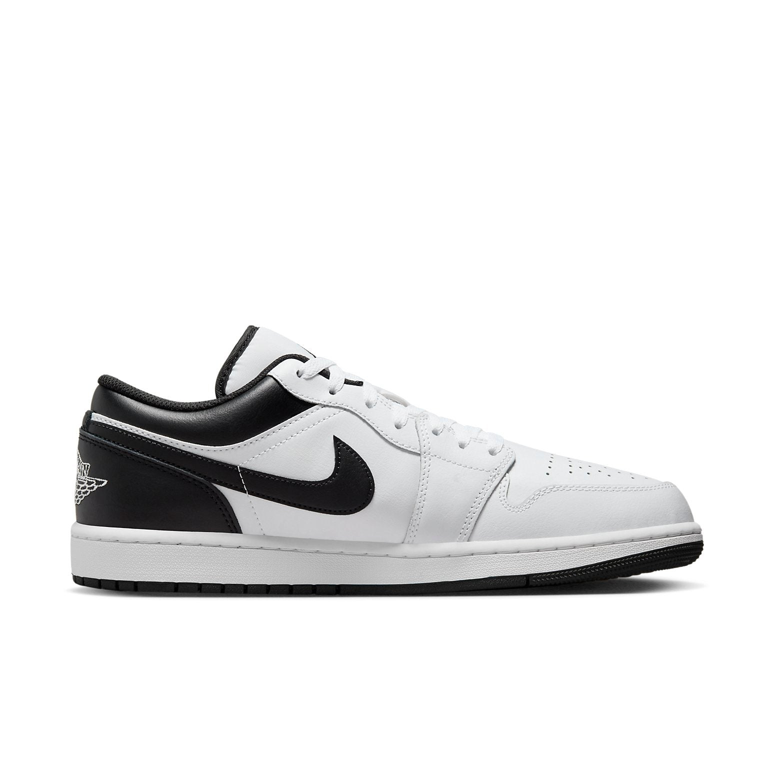 Air Jordan 1 Low 'Reverse Panda' 553558-132 - 2