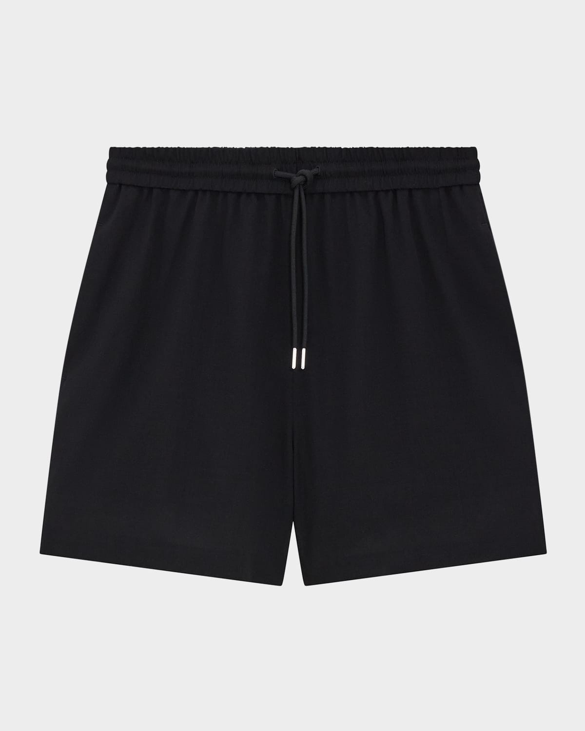 Airy Drawstring Shorts - 1
