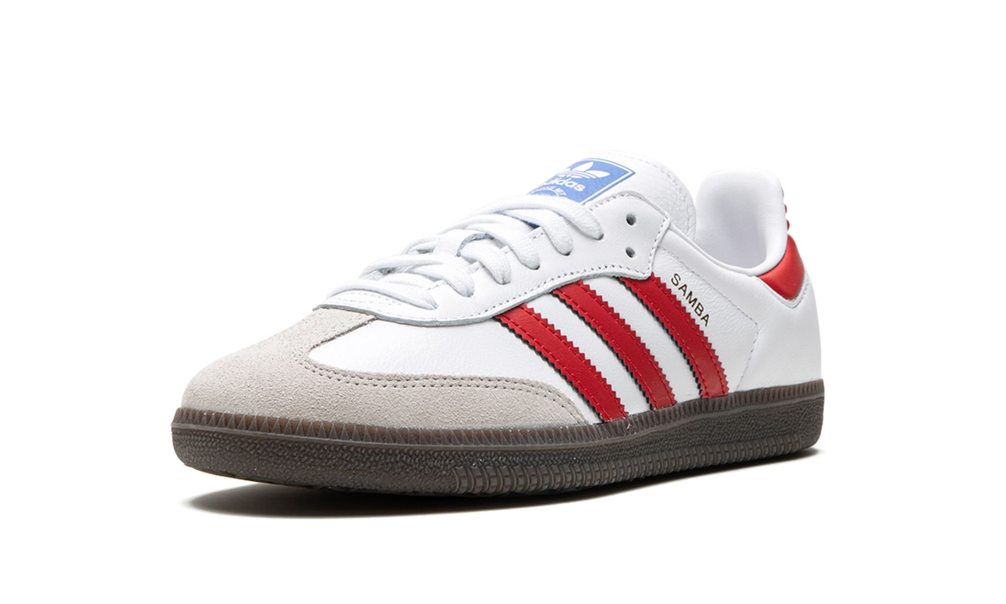 Samba OG "White / Red" - 4