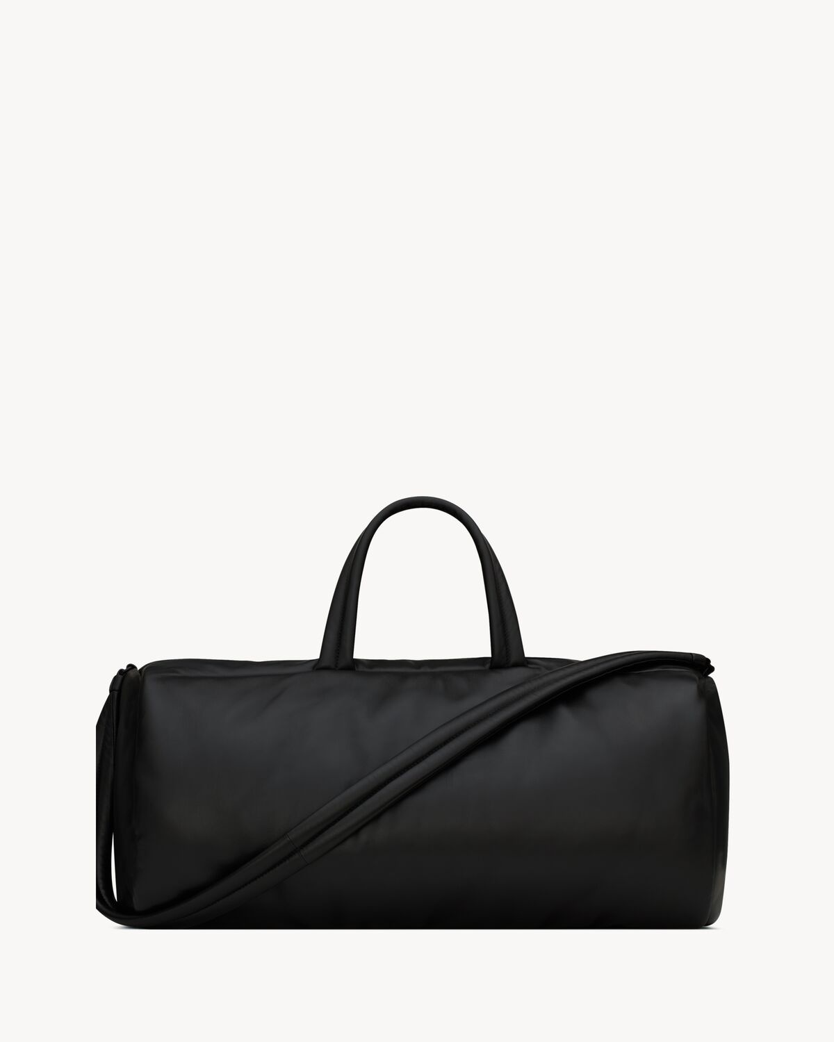 SAINT LAURENT DUFFLE IN LAMBSKIN - 5