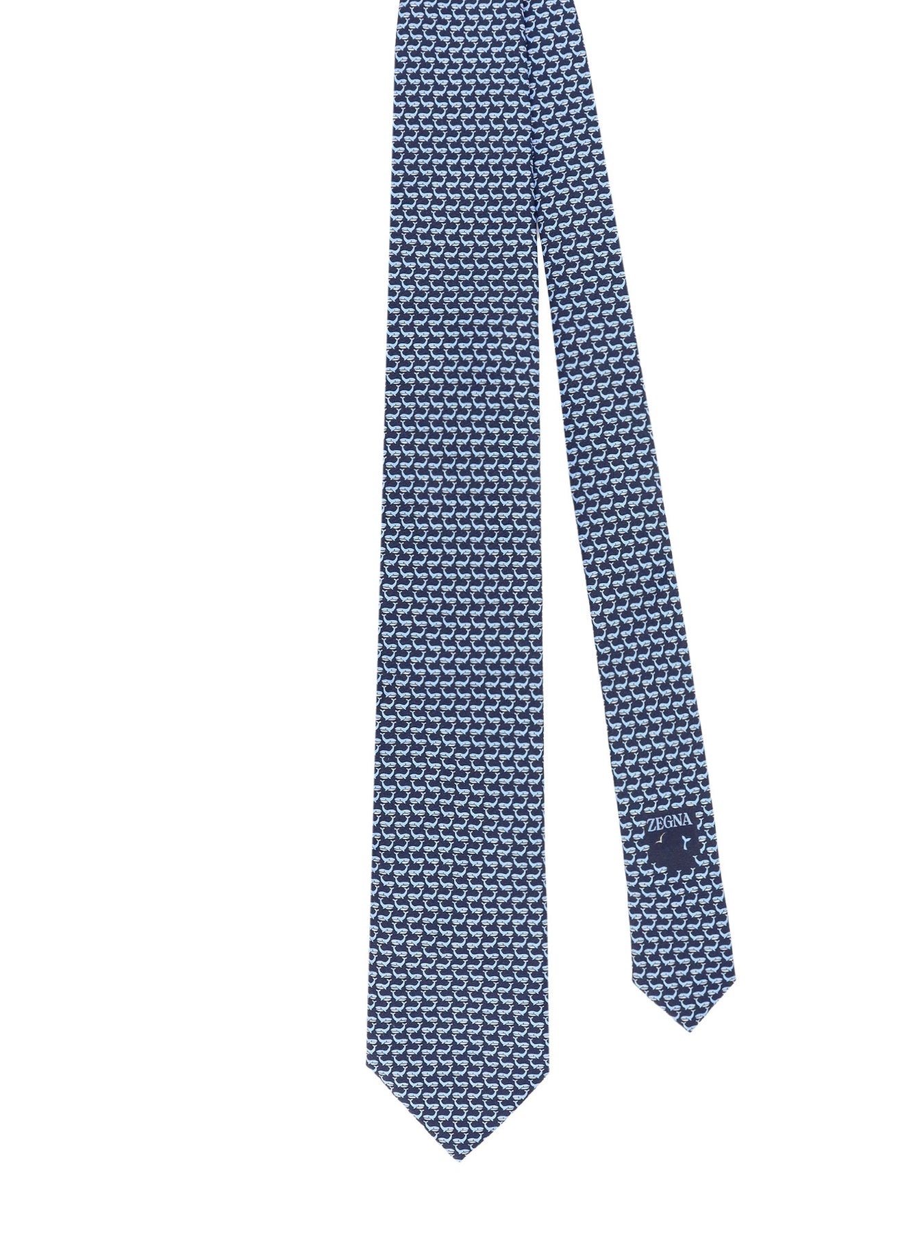 Silk tie - 2