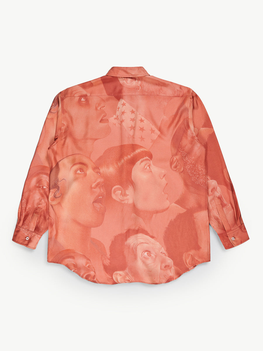Comunione Shirt Pink Mix - 7