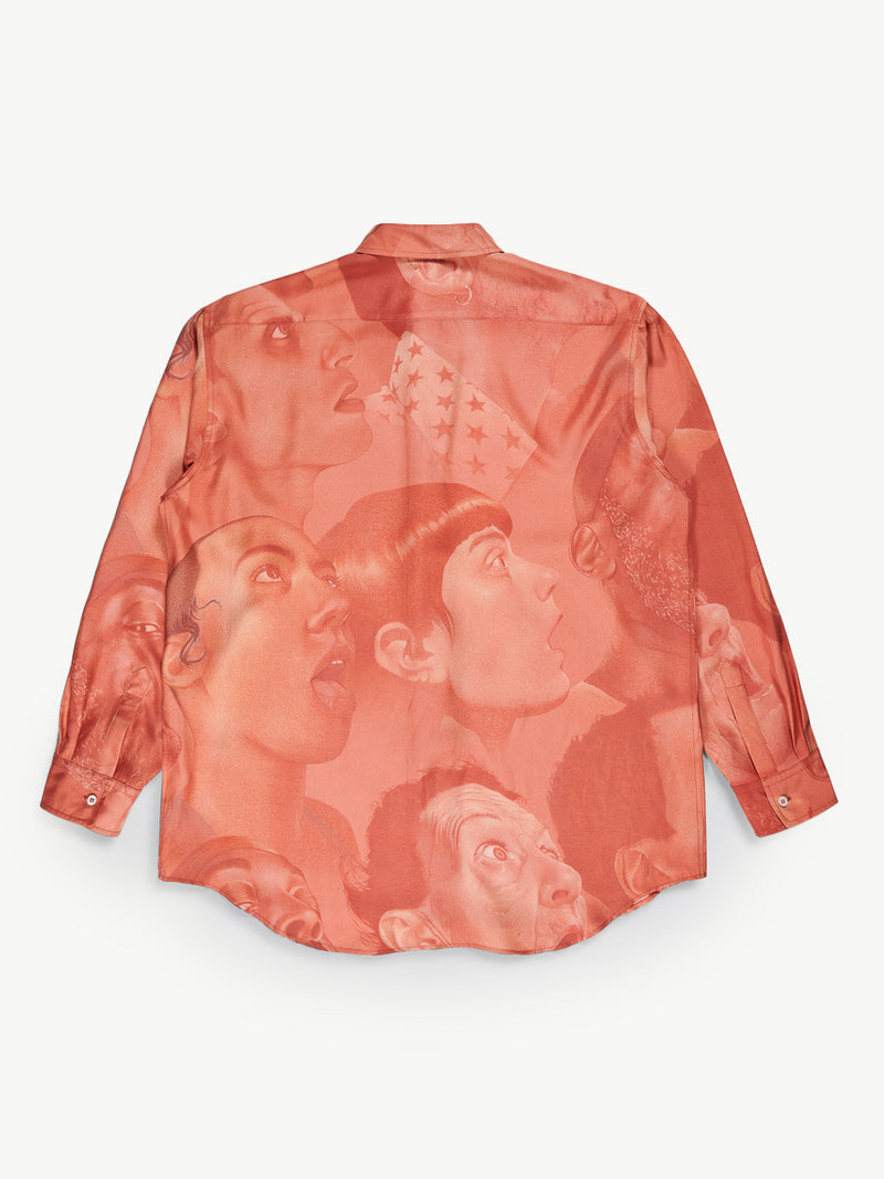 Comunione Shirt Pink Mix 7