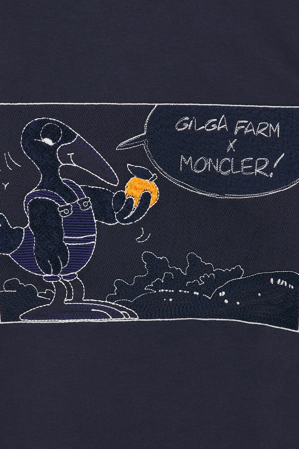 X Gilga Farm By Donald Glover Sweatshirt - 3