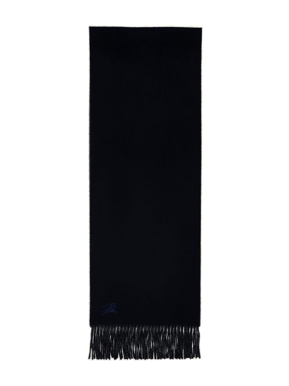 EKD embroidered cashmere scarf - 3