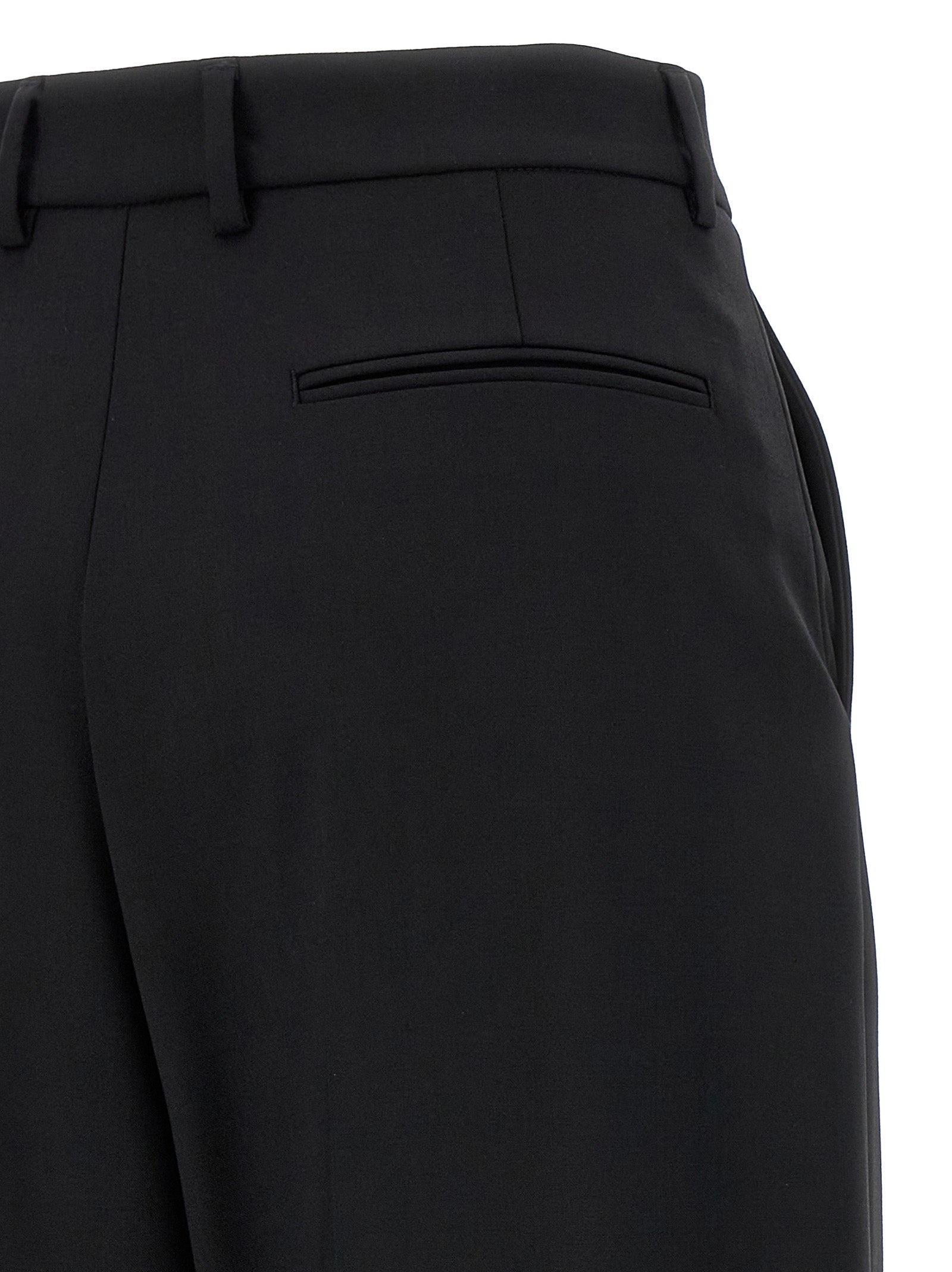 GIUSEPPE DI MORABITO - Giuseppe Di Morabito Women Wool Pants - 4