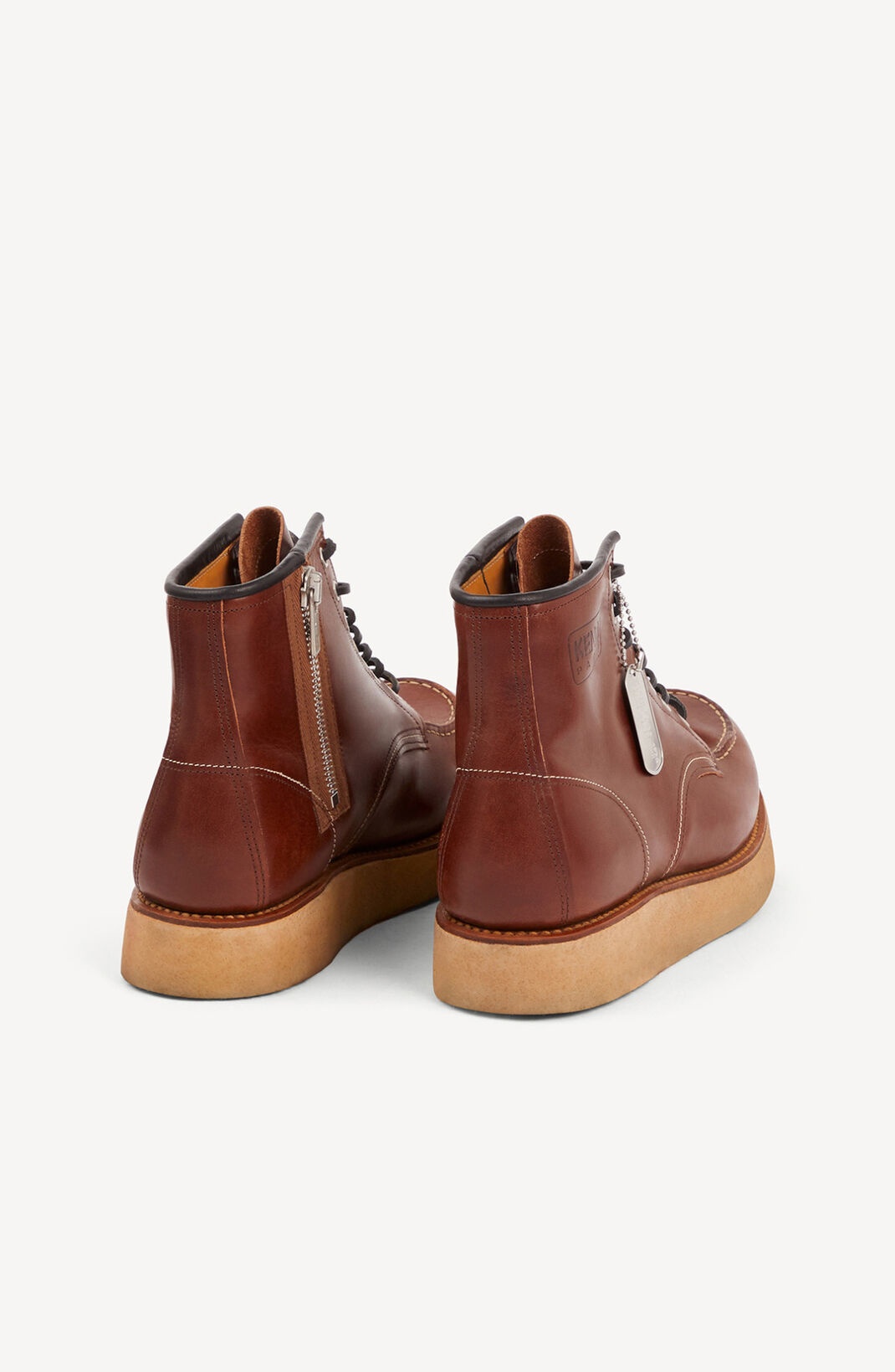 KENZOYAMA ankle boots - 2