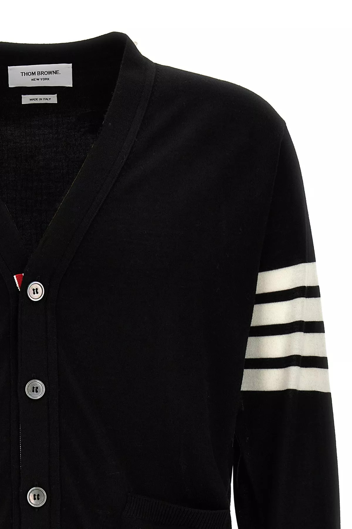 Merino wool cardigan - 3