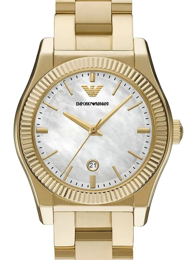 EMPORIO ARMANI Three-Hand 32mm outlook