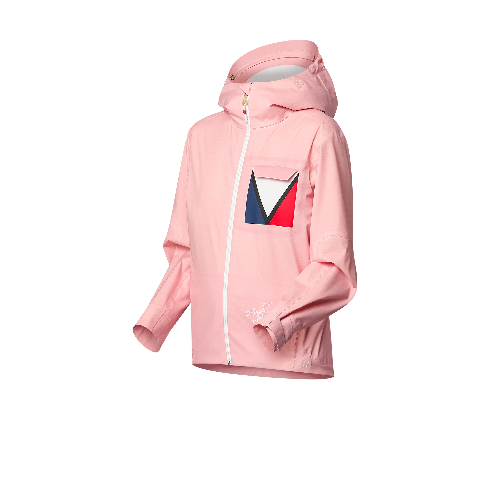 LV x AC Parka - 2