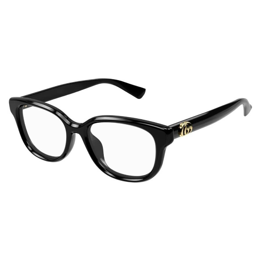 Gucci Demo Square Ladies Eyeglasses GG1833OK 001 52 - 2