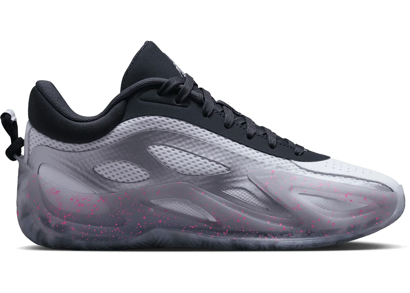 Jordan Heir Series 2 White Silver (Women's) - 1