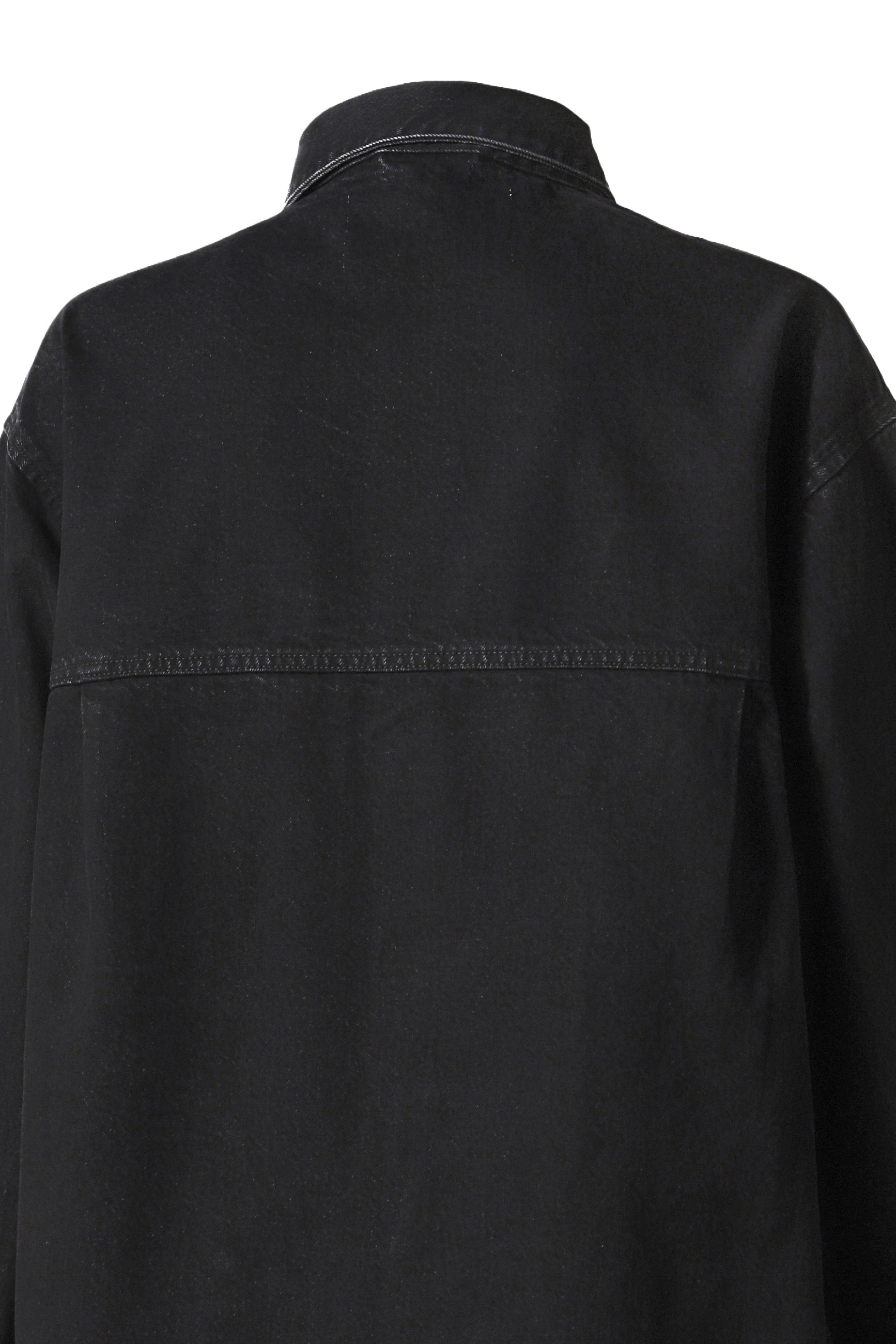HERCULEAN SHIRT MAGNETITE / MAGNETITE - 9