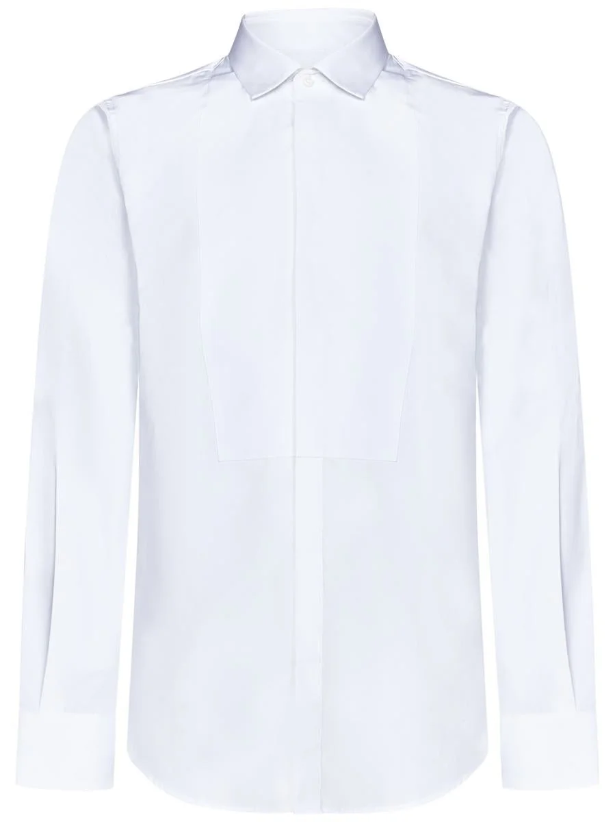 DSQUARED2 Easy Slim Mini Dean Collar Shirt - 1