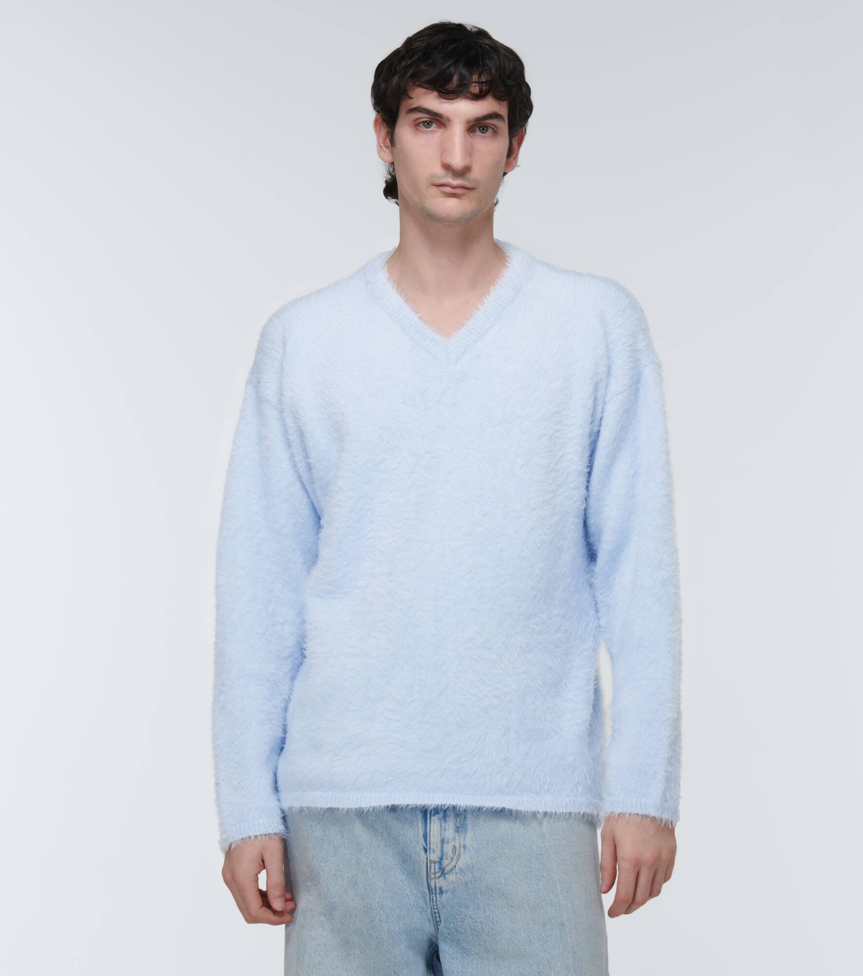 Brushed sweater - 3