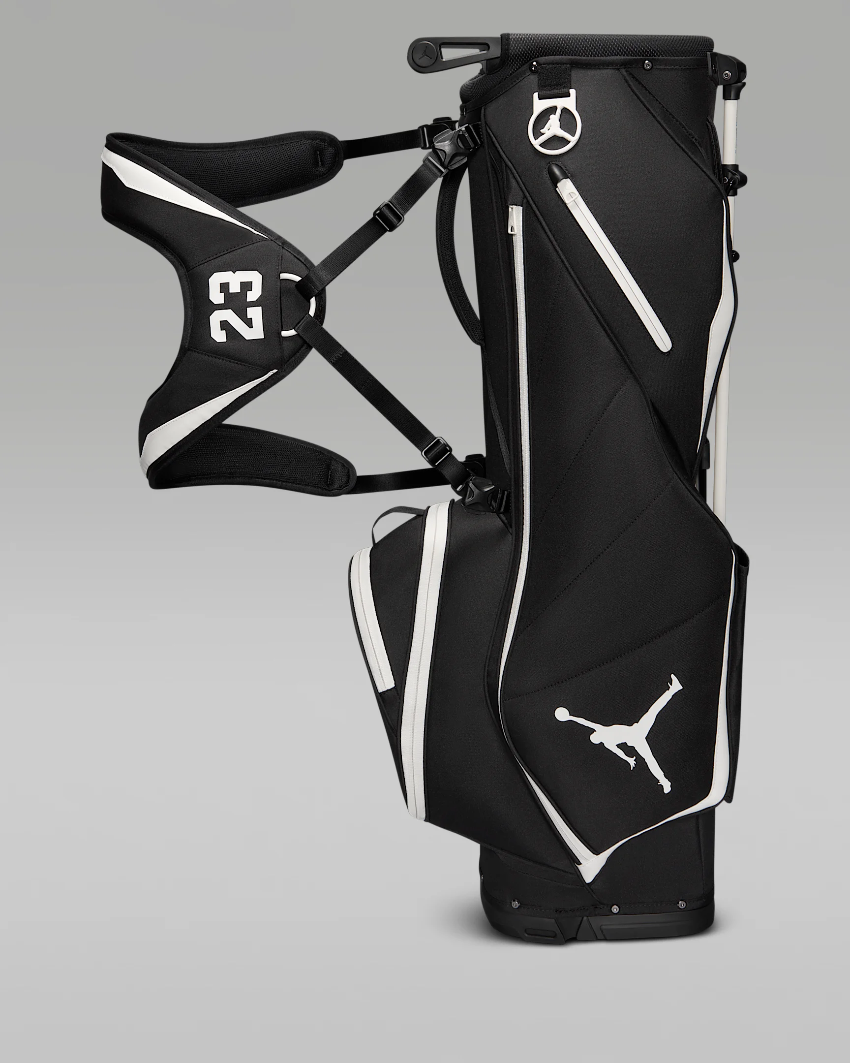 Jordan Fadeaway 6-Way Golf Bag - 1