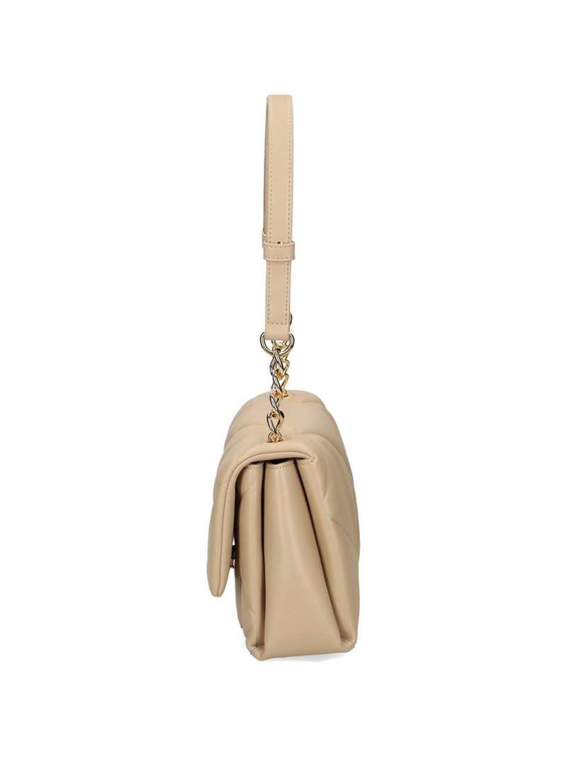 quilted chain-strap cross body bag 4