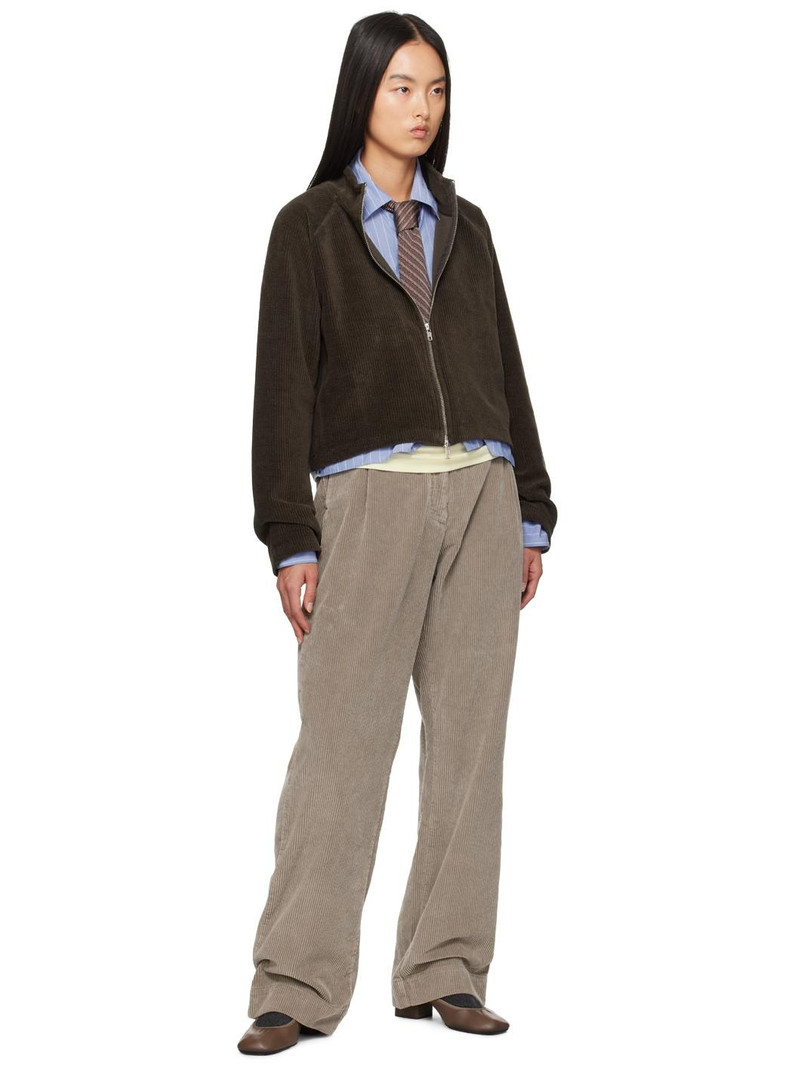 mfpen Brown Corduroy Trousers outlook