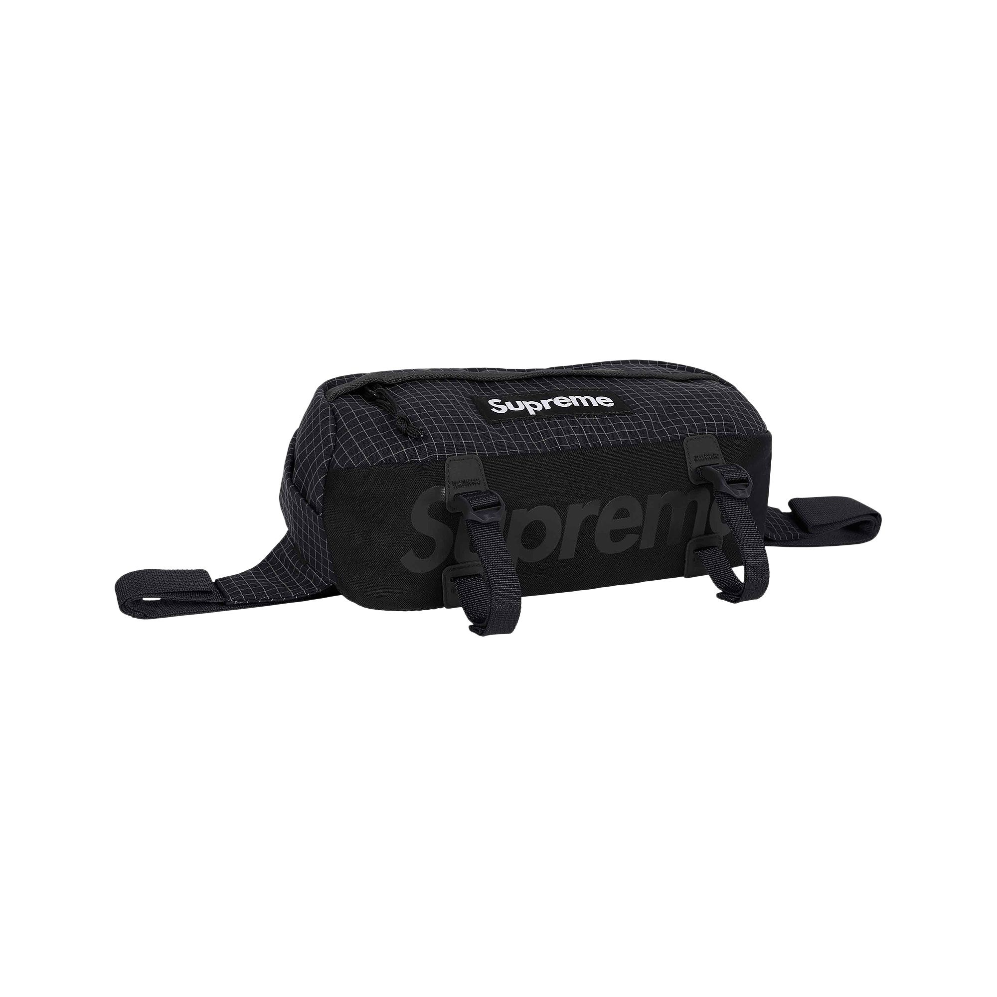 Supreme Waist Bag 'Black' - 2