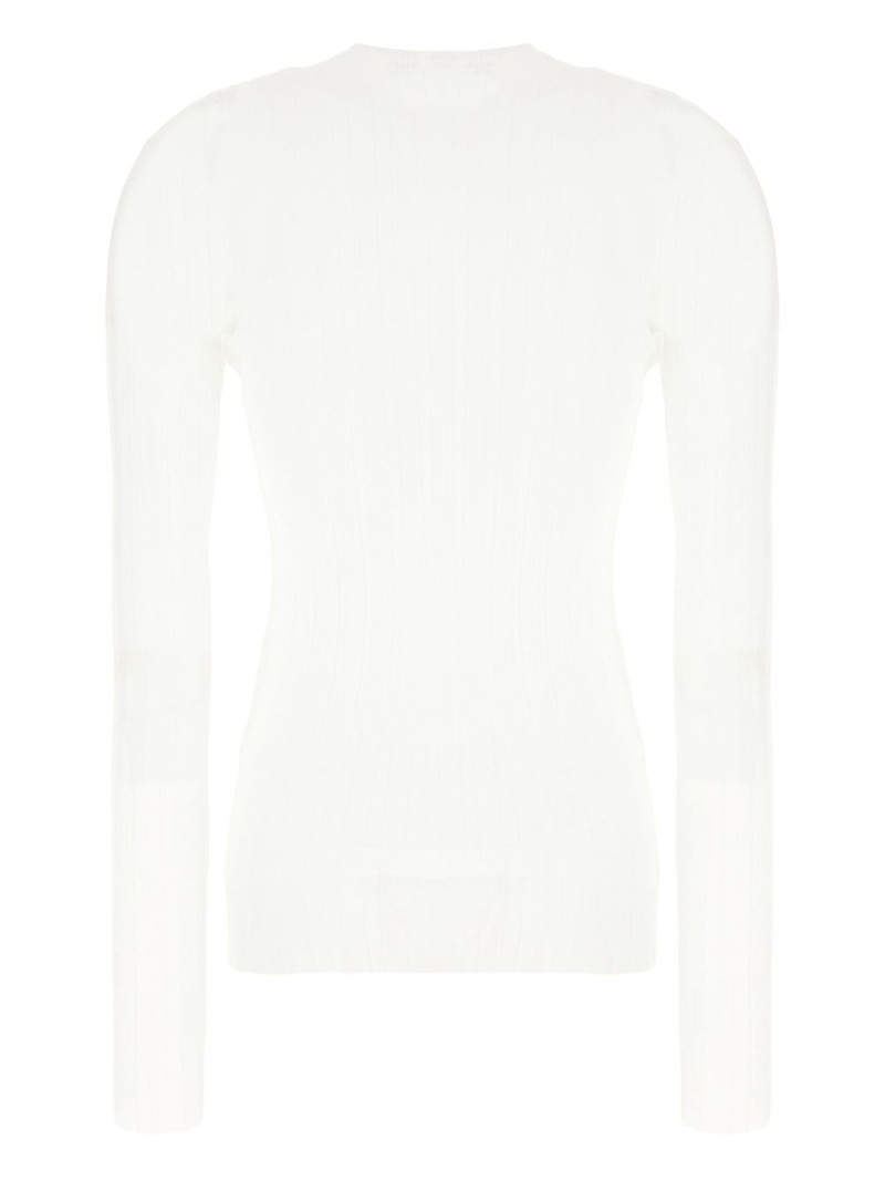 Sportmax long-sleeved top outlook