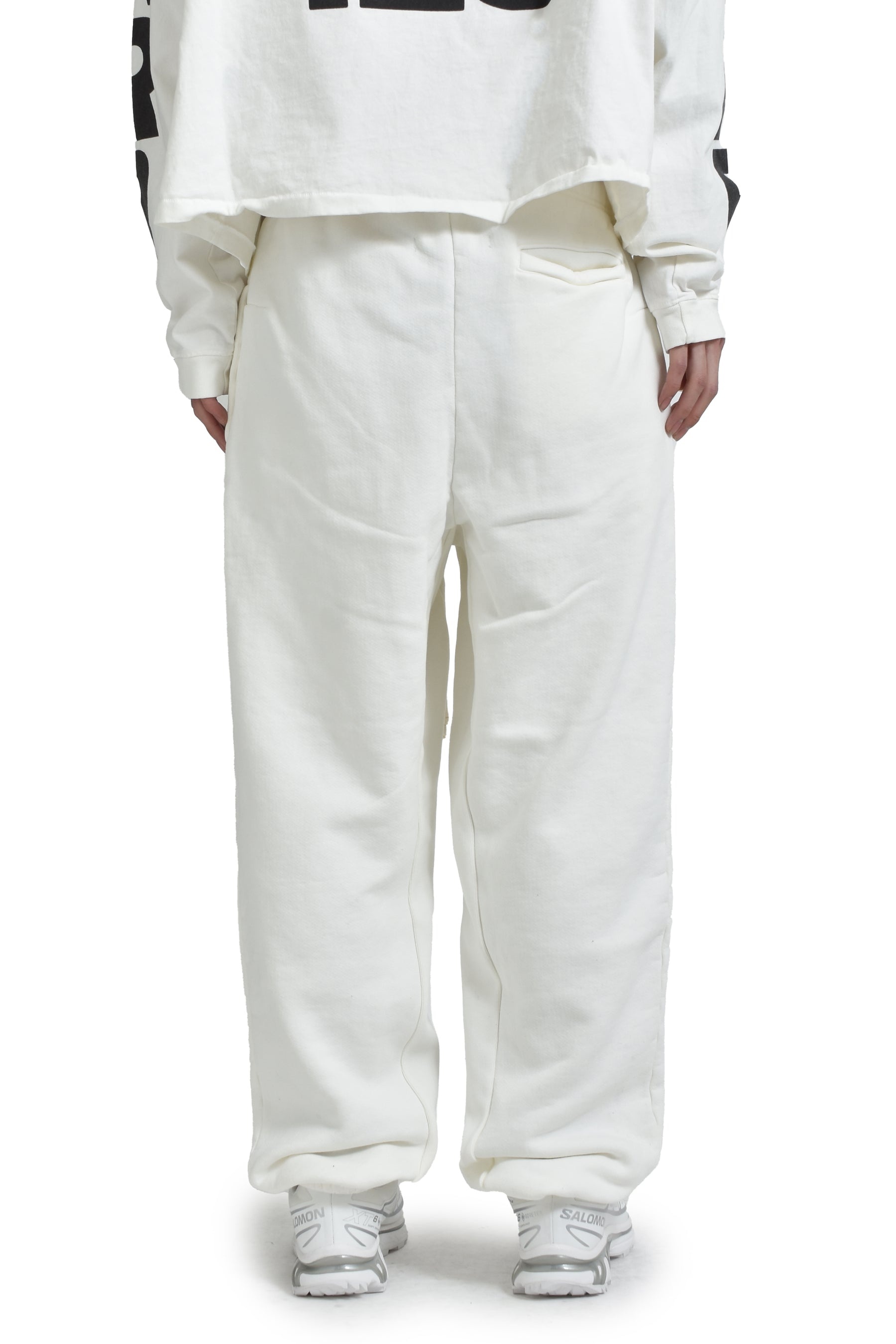 CVA USO-123 SWEAT / WHT - 2