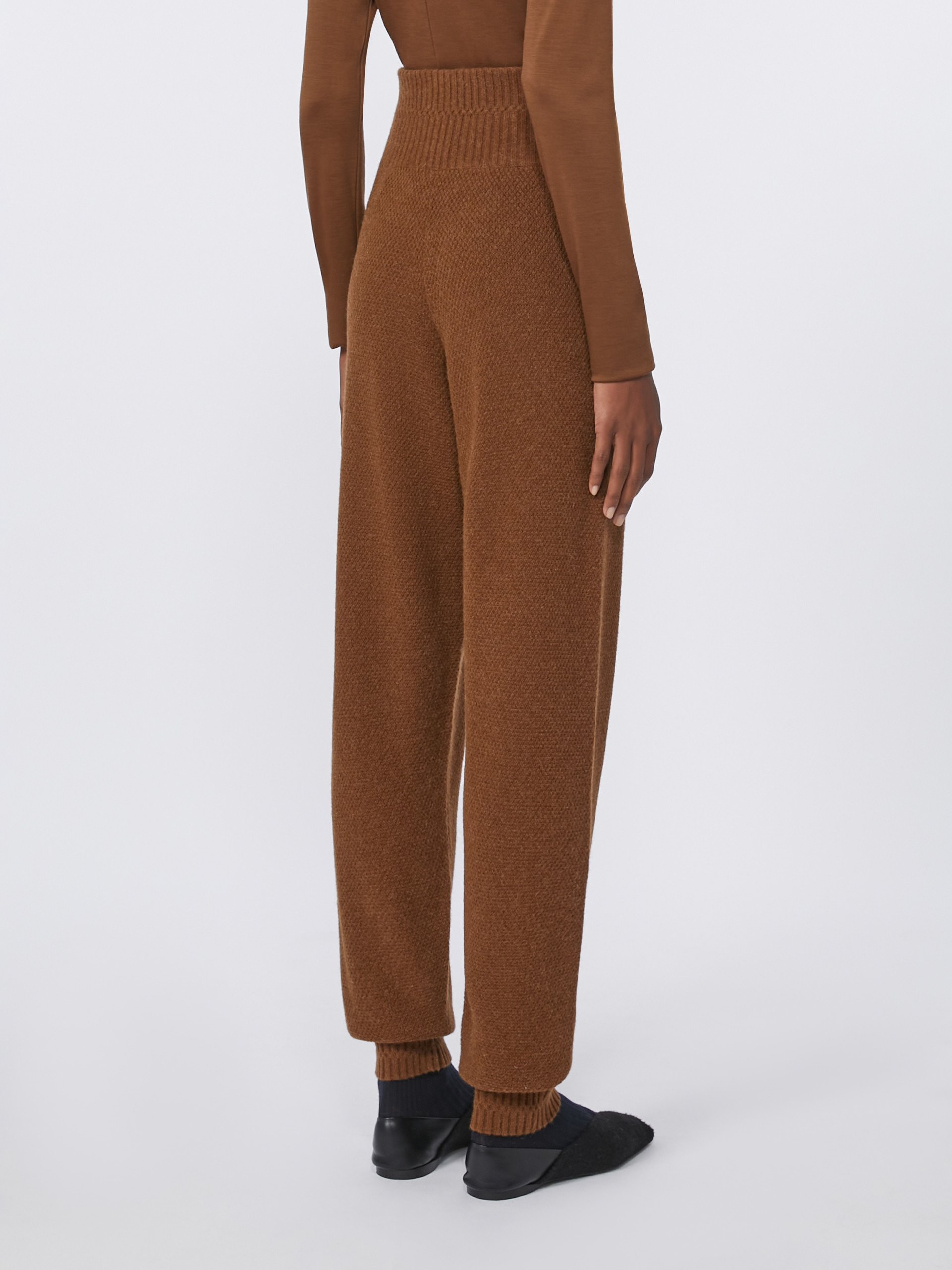 BACINO Camel jogging trousers - 4