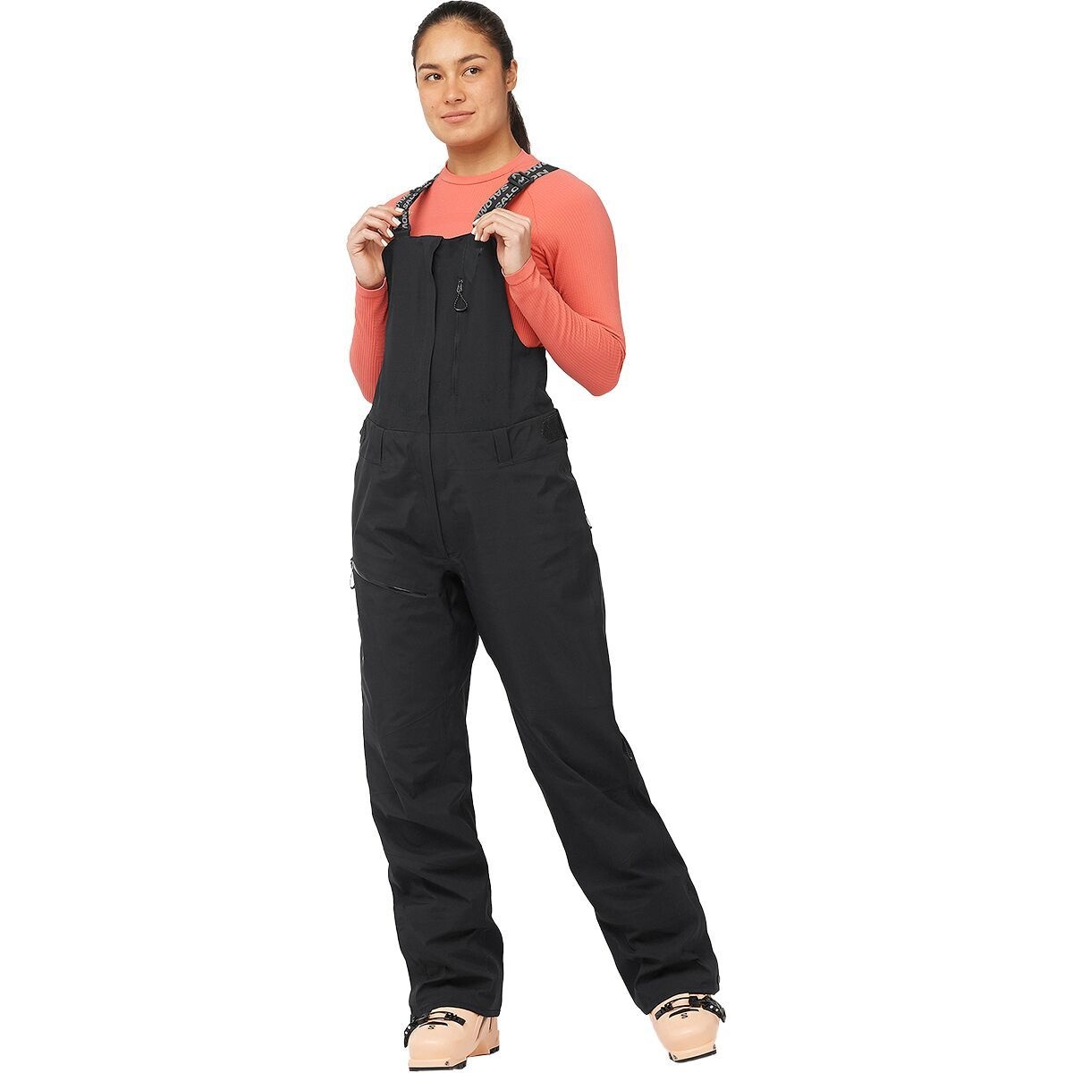 Moon Patrol GORE-TEX Bib - Women's - 1