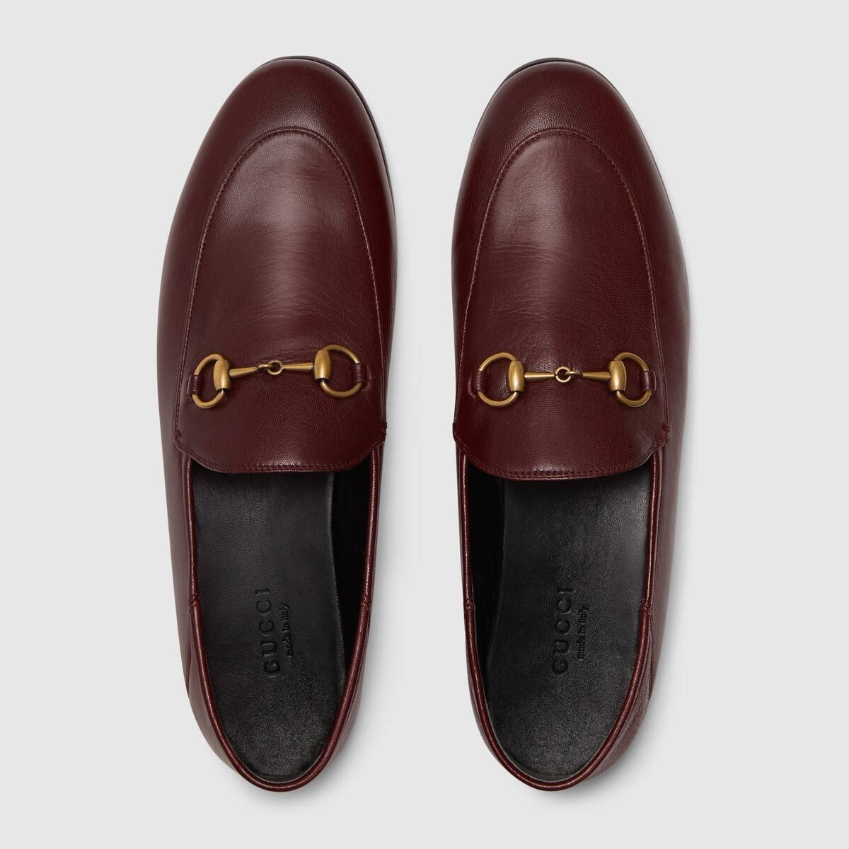 Leather Horsebit loafer - 3