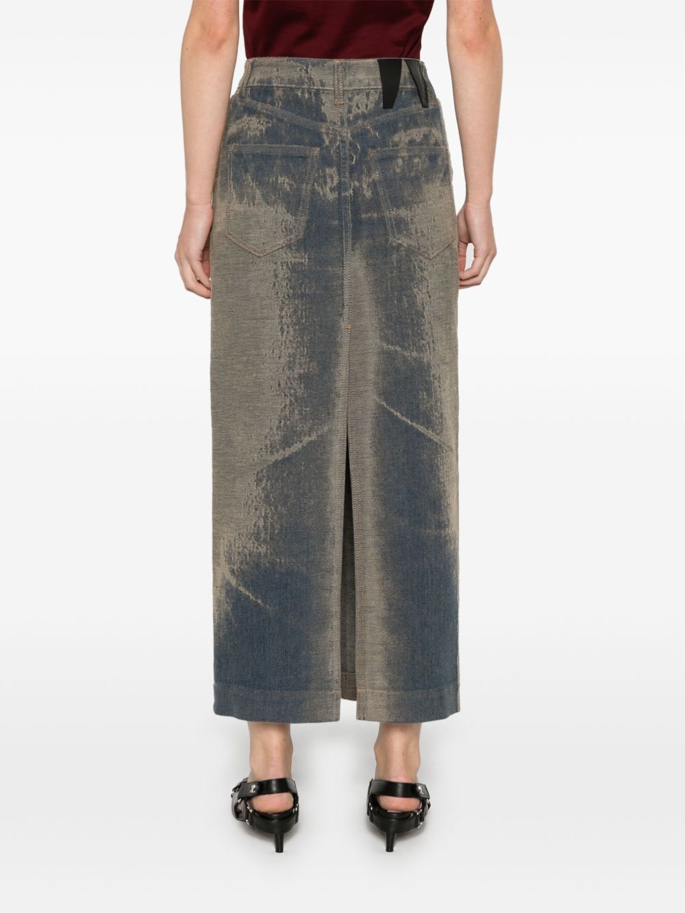 Erika maxi skirt - 4