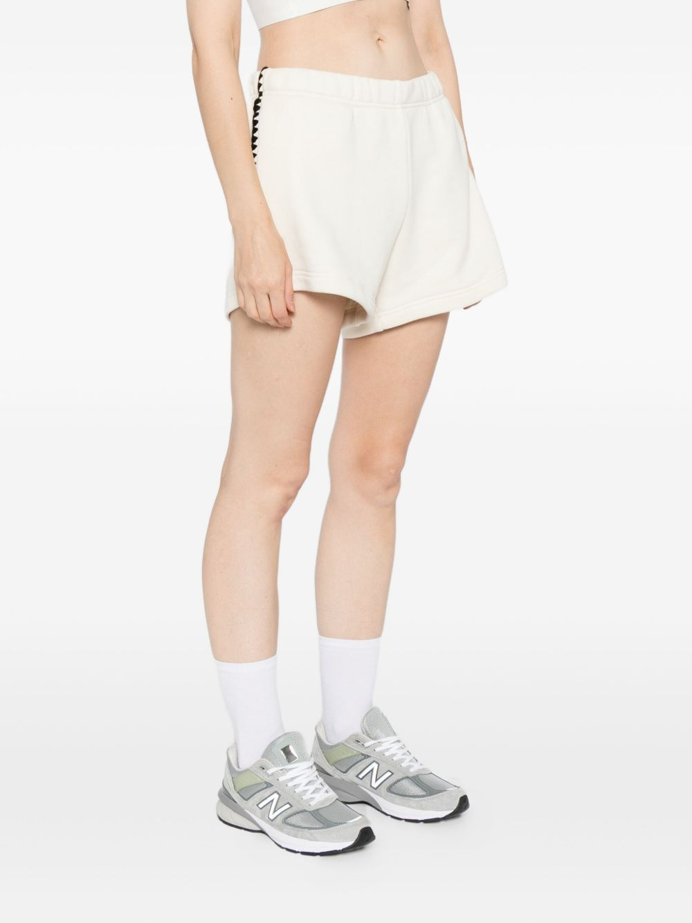 vintage terry shorts - 3