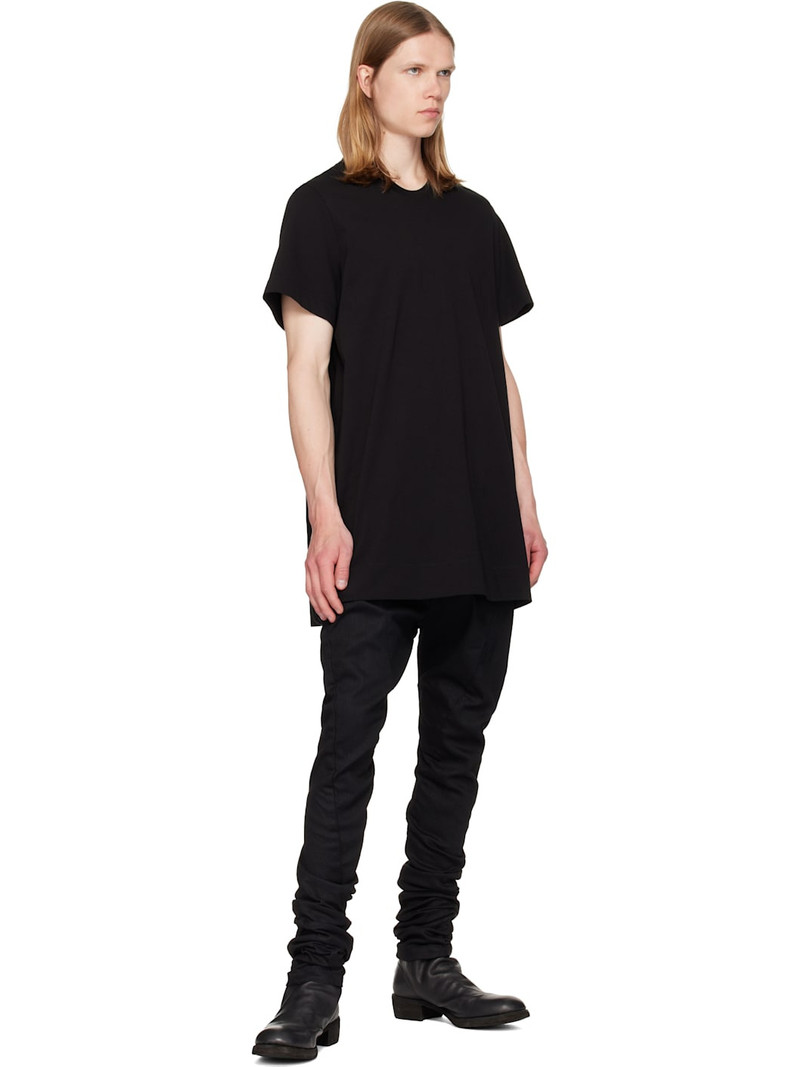 Julius Black Bending Skinny Jeans outlook