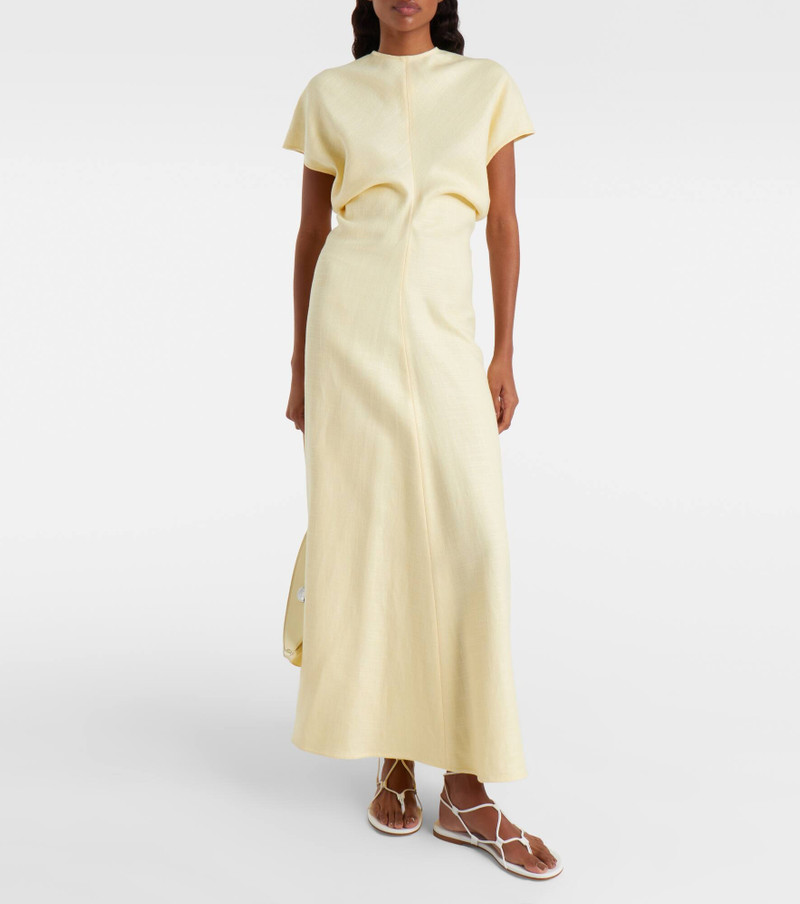 Gianvito Rossi Leather gladiator sandals outlook