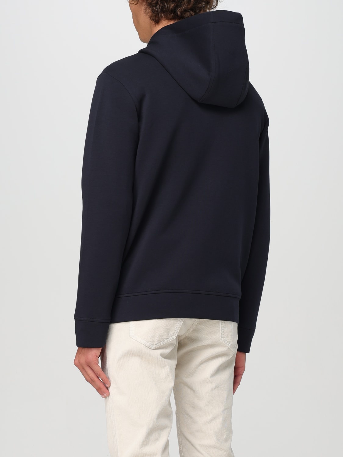 Sweatshirt men Emporio Armani - 2