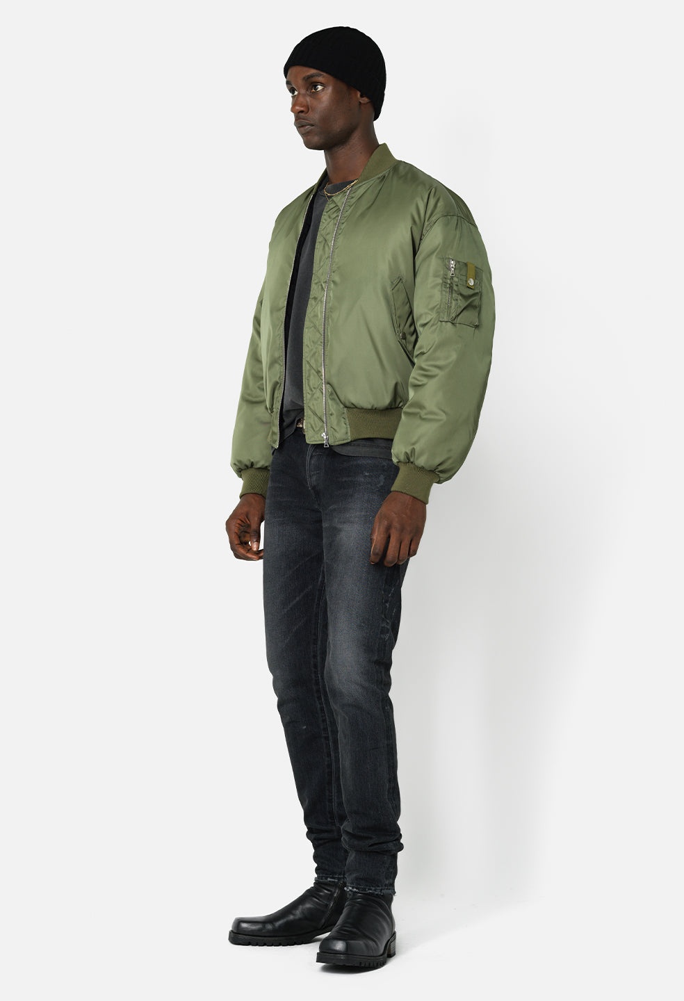 THE CAST 2 RIGID SELVEDGE - 5