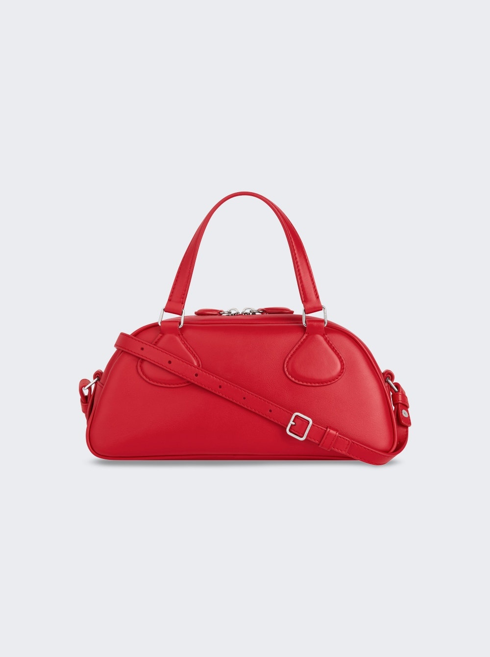 Friday Bowling Bag Ruby Red - 5
